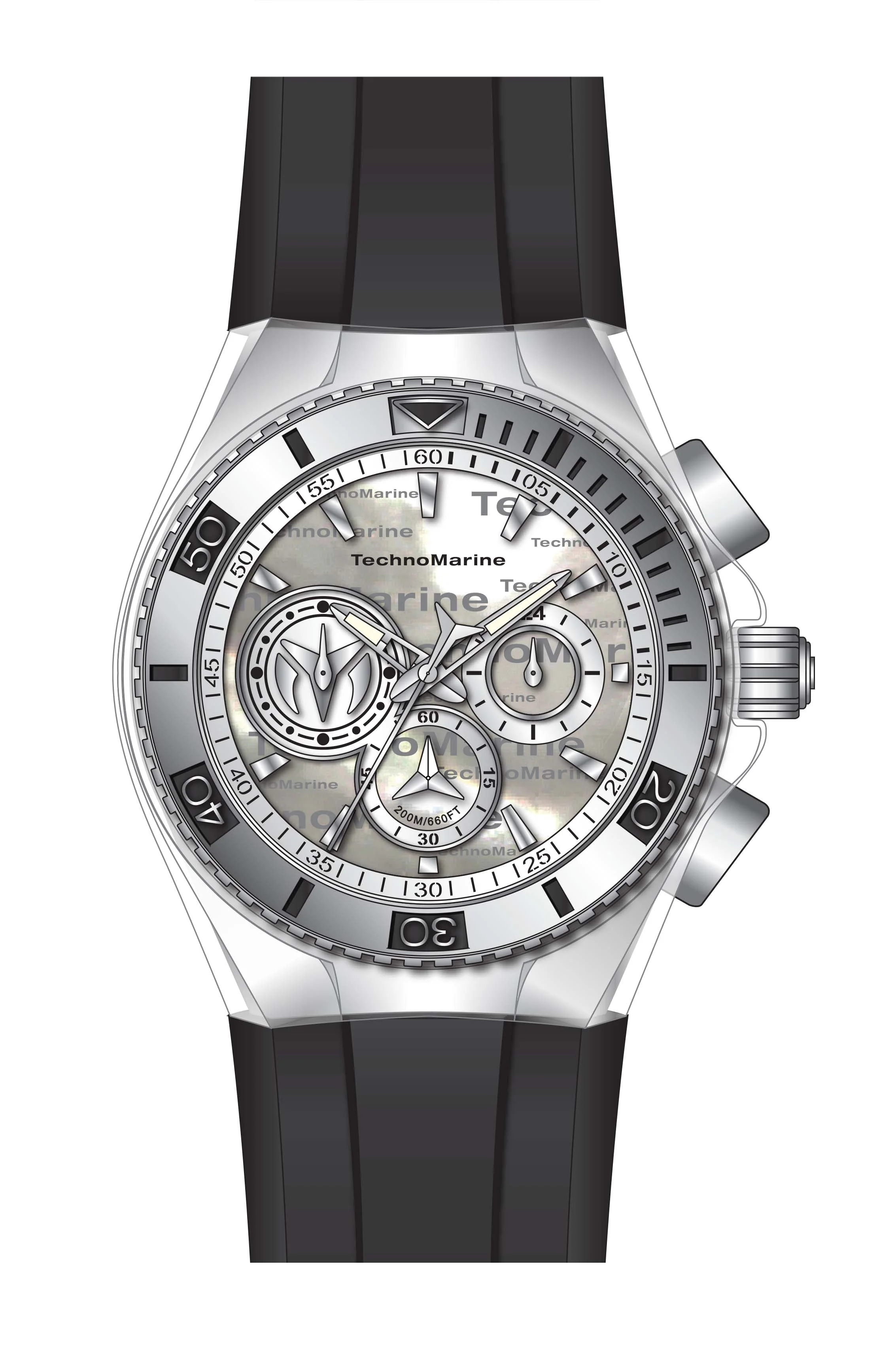 Parts for Technomarine Cruise California TM-120021 - Image 2