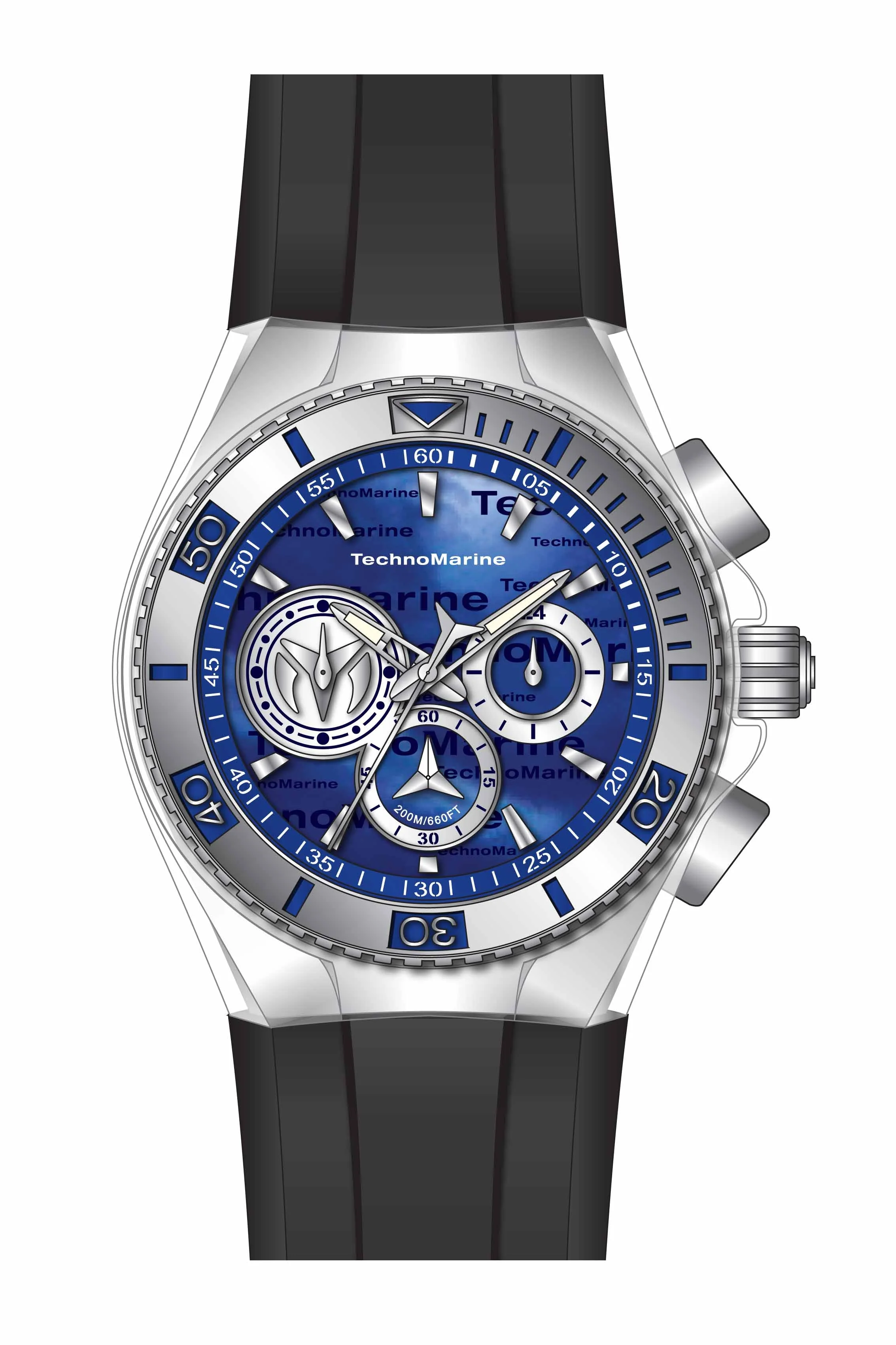 Parts for Technomarine Cruise California TM-120024 - Image 2