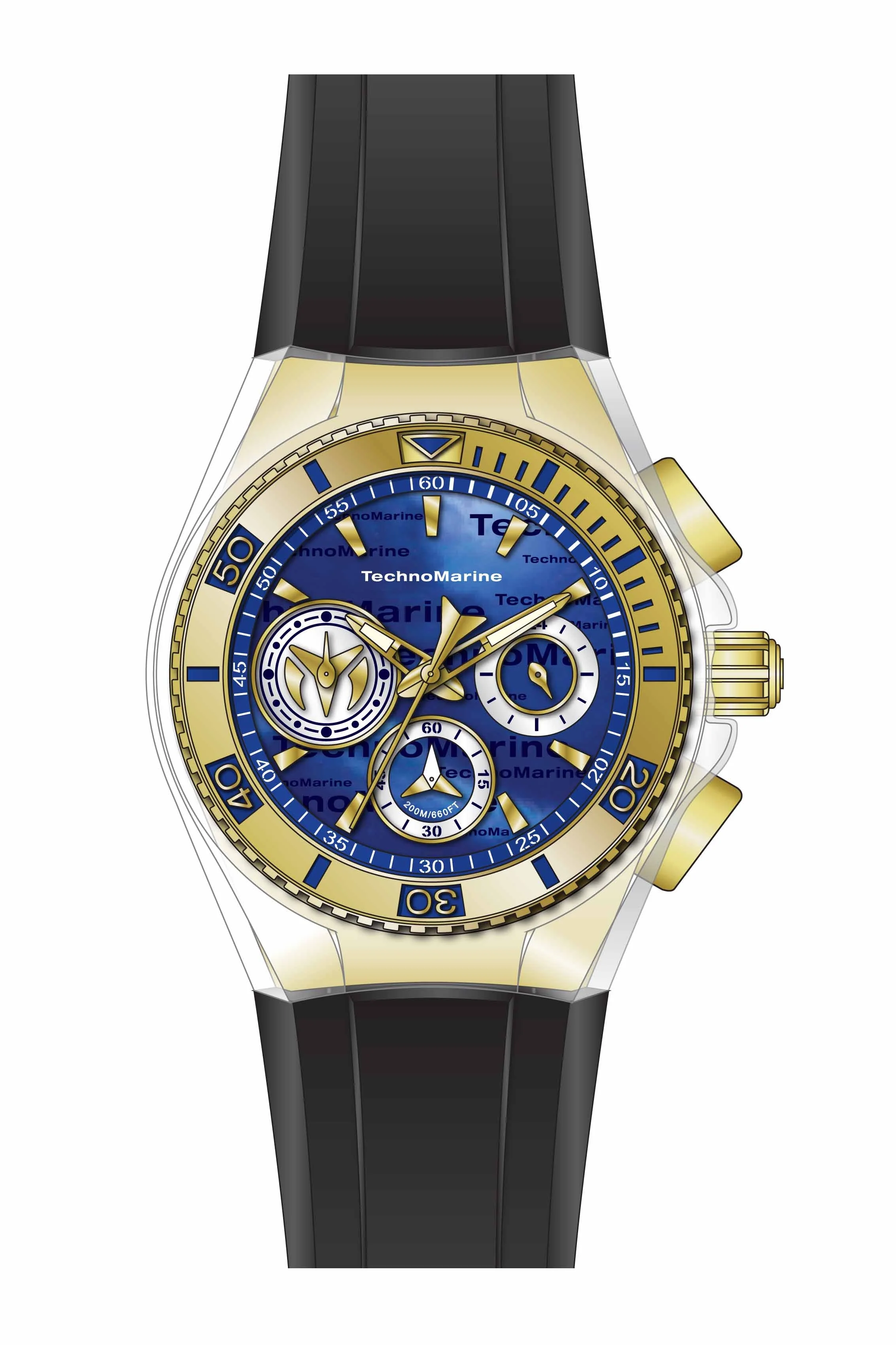 Parts for Technomarine Cruise California TM-120031 - Image 2
