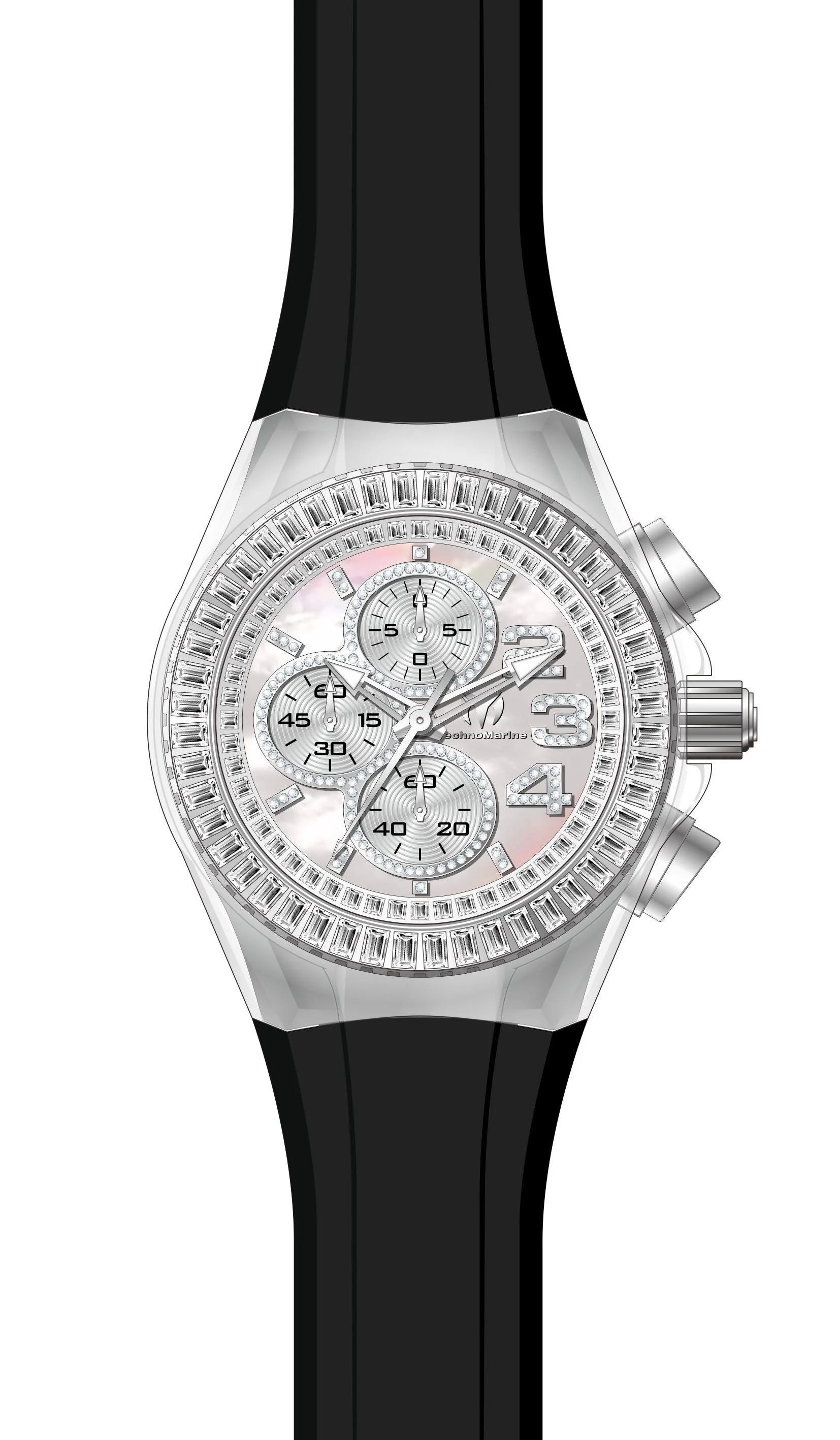 Parts for Technomarine Cruise Glitz TM-121023