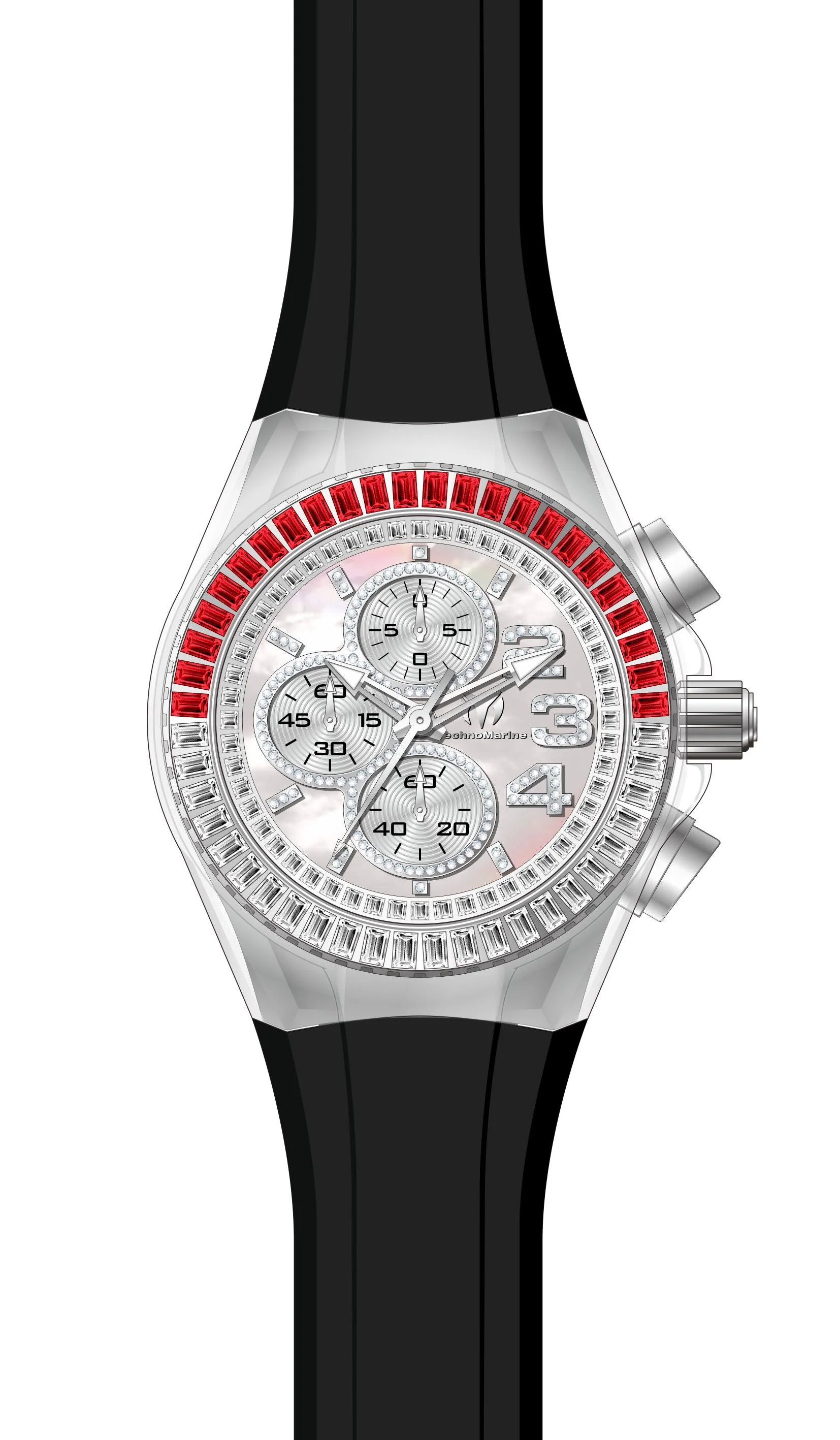 Parts for Technomarine Cruise Glitz TM-121025