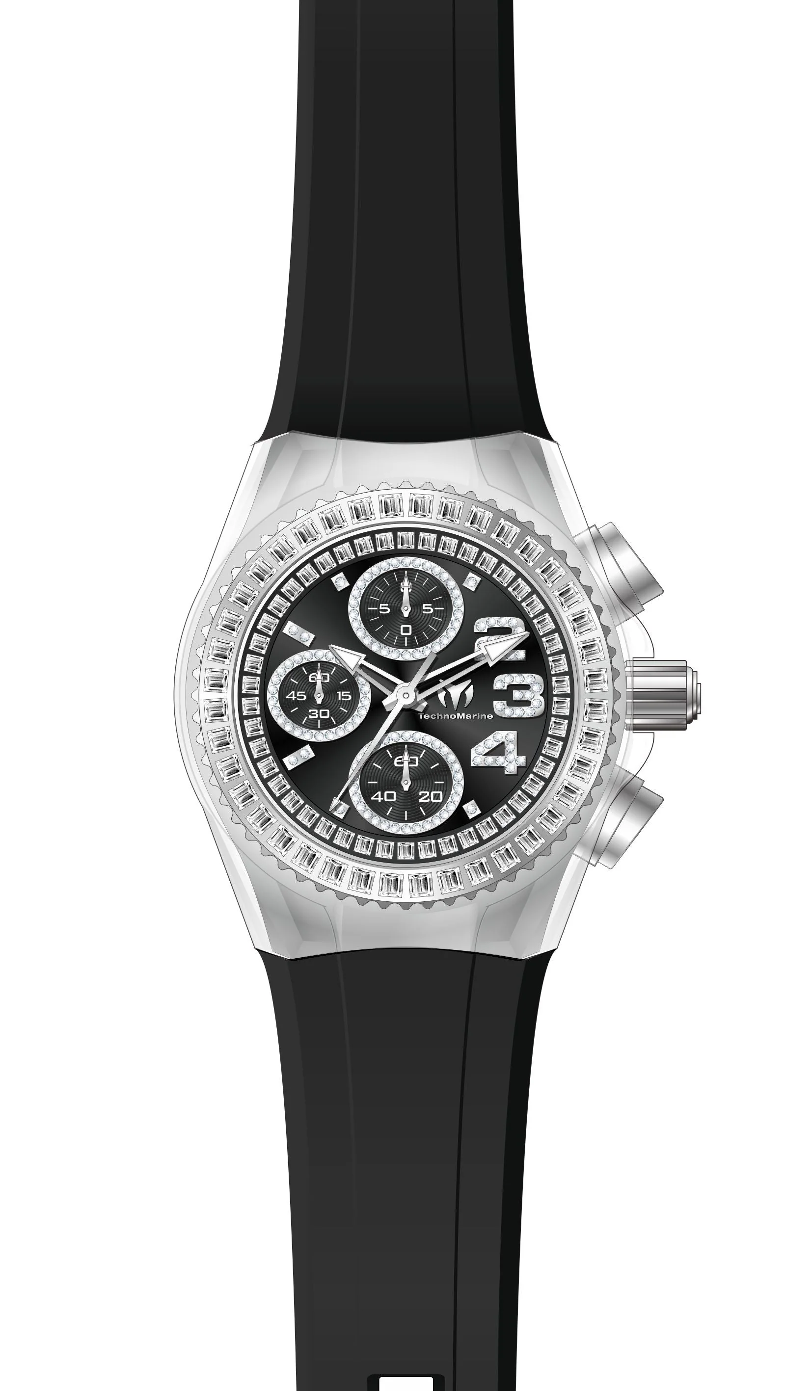 Parts for Technomarine Cruise Glitz TM-121036