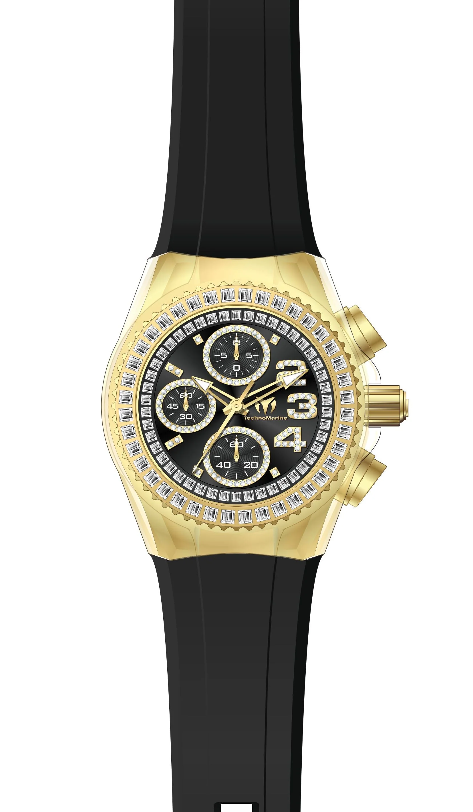 Parts for Technomarine Cruise Glitz TM-121042