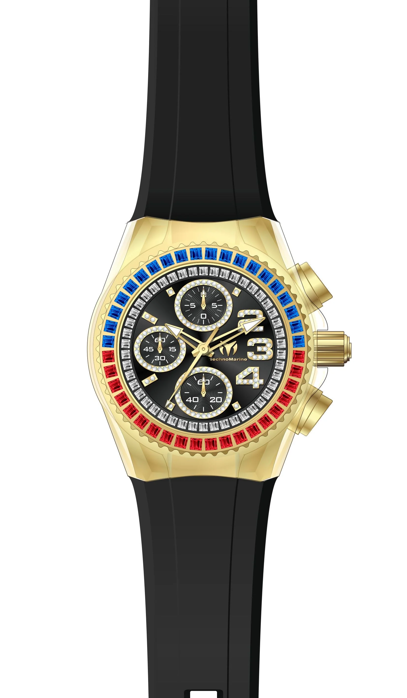 Parts for Technomarine Cruise Glitz TM-121046