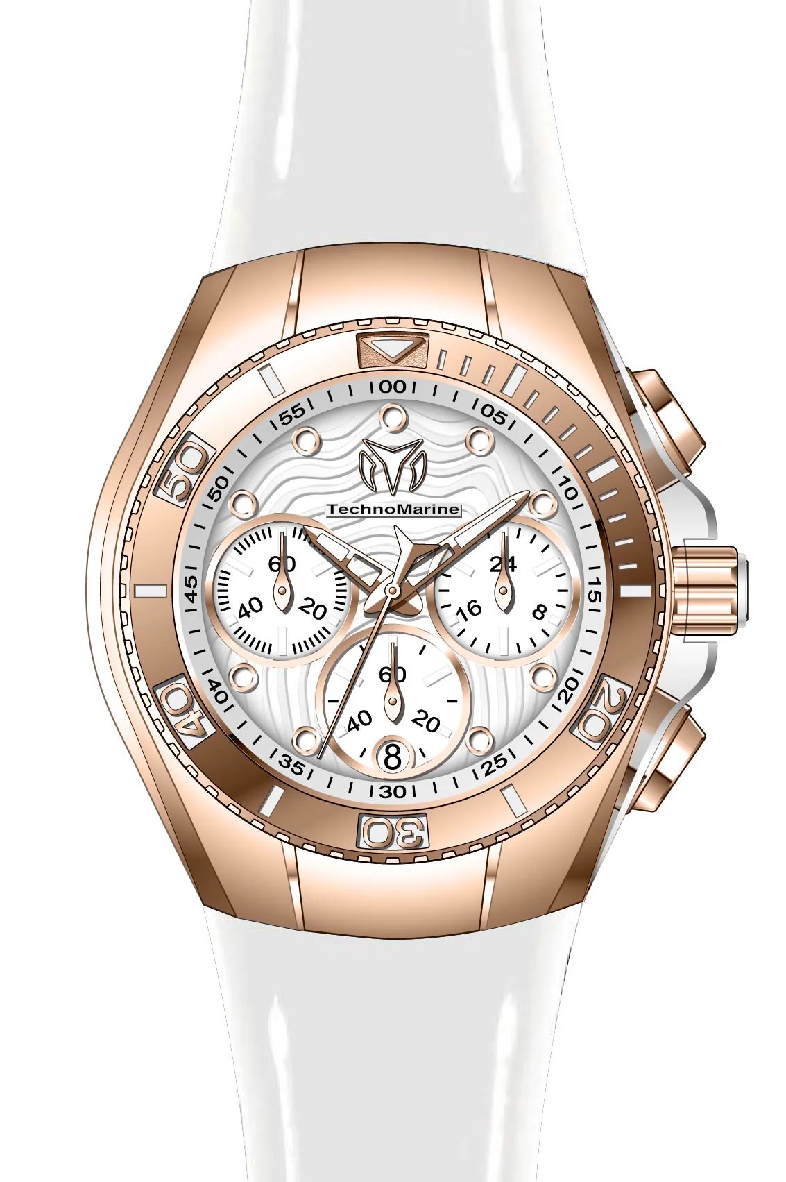Parts for Technomarine Cruise One TM-120047