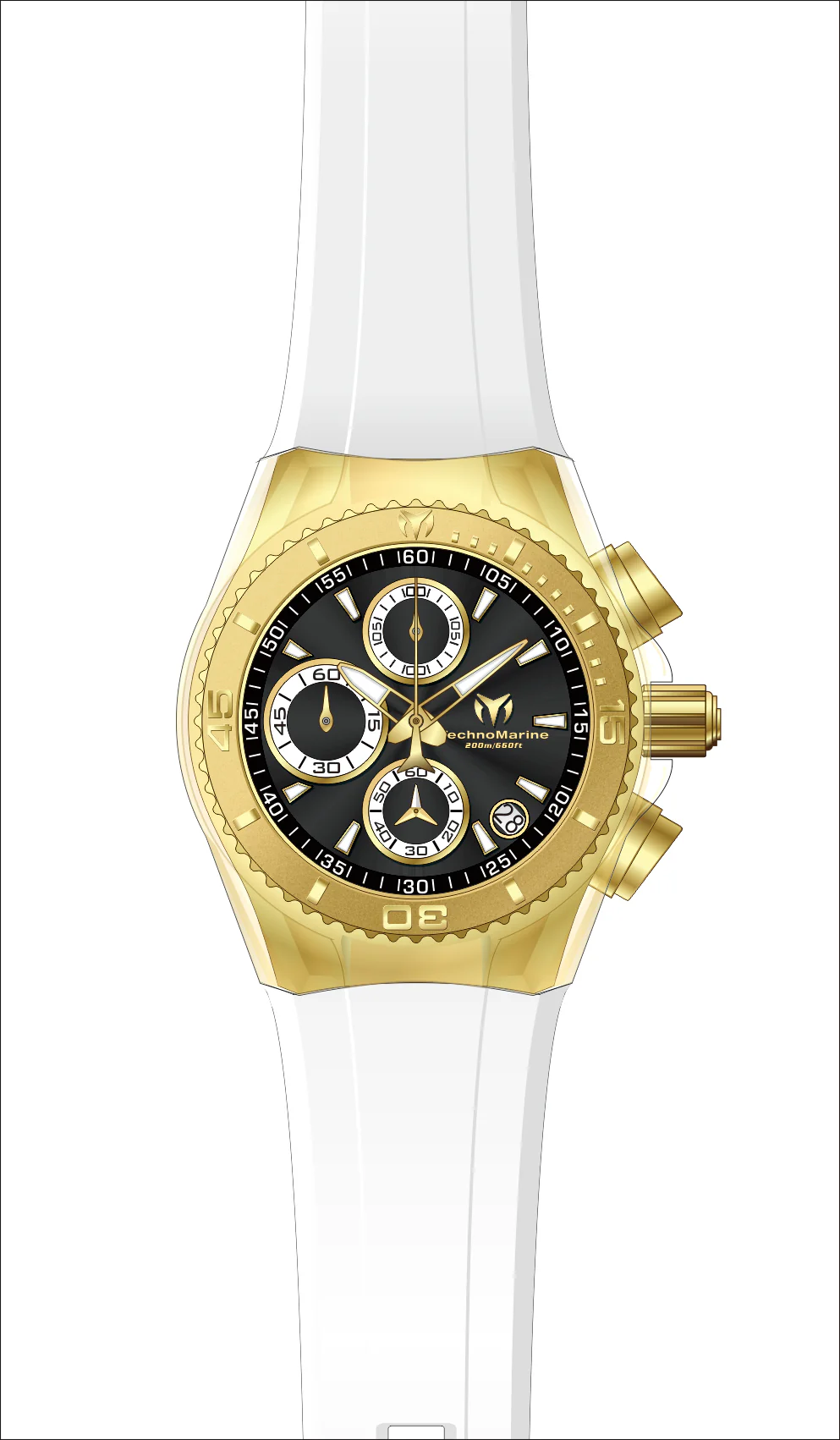 Parts For Technomarine Cruise Original TM-125034