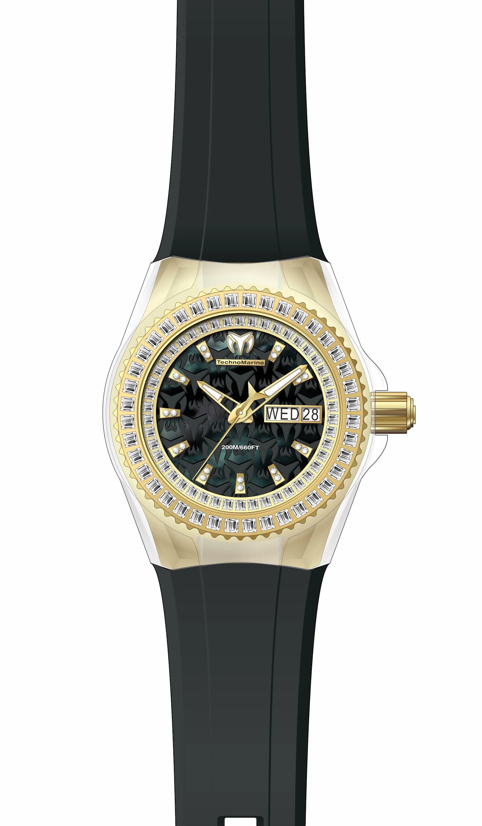 Parts for Technomarine Cruise Star TM-121175