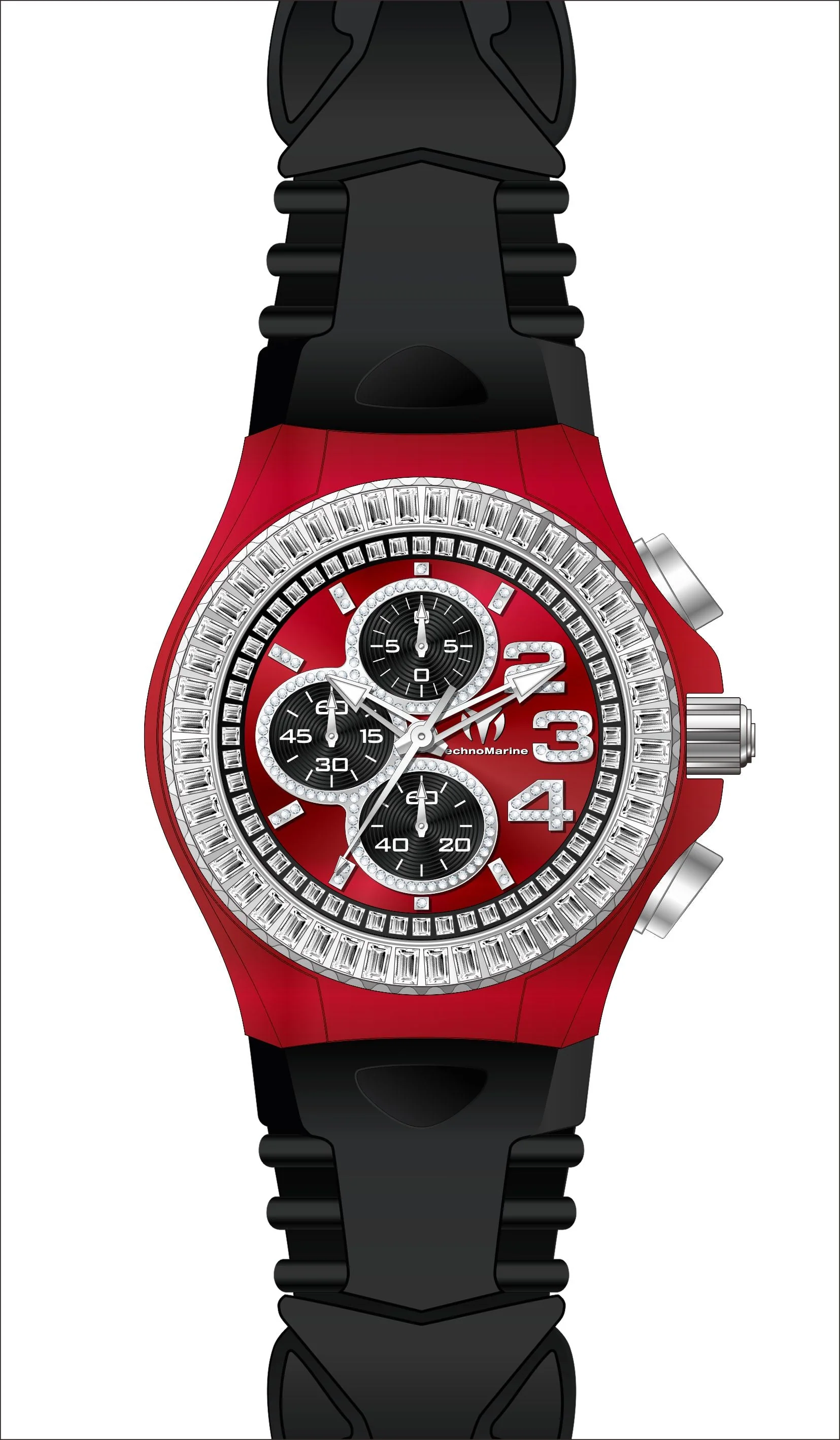 Parts for Technomarine Cruise Star TM-121185