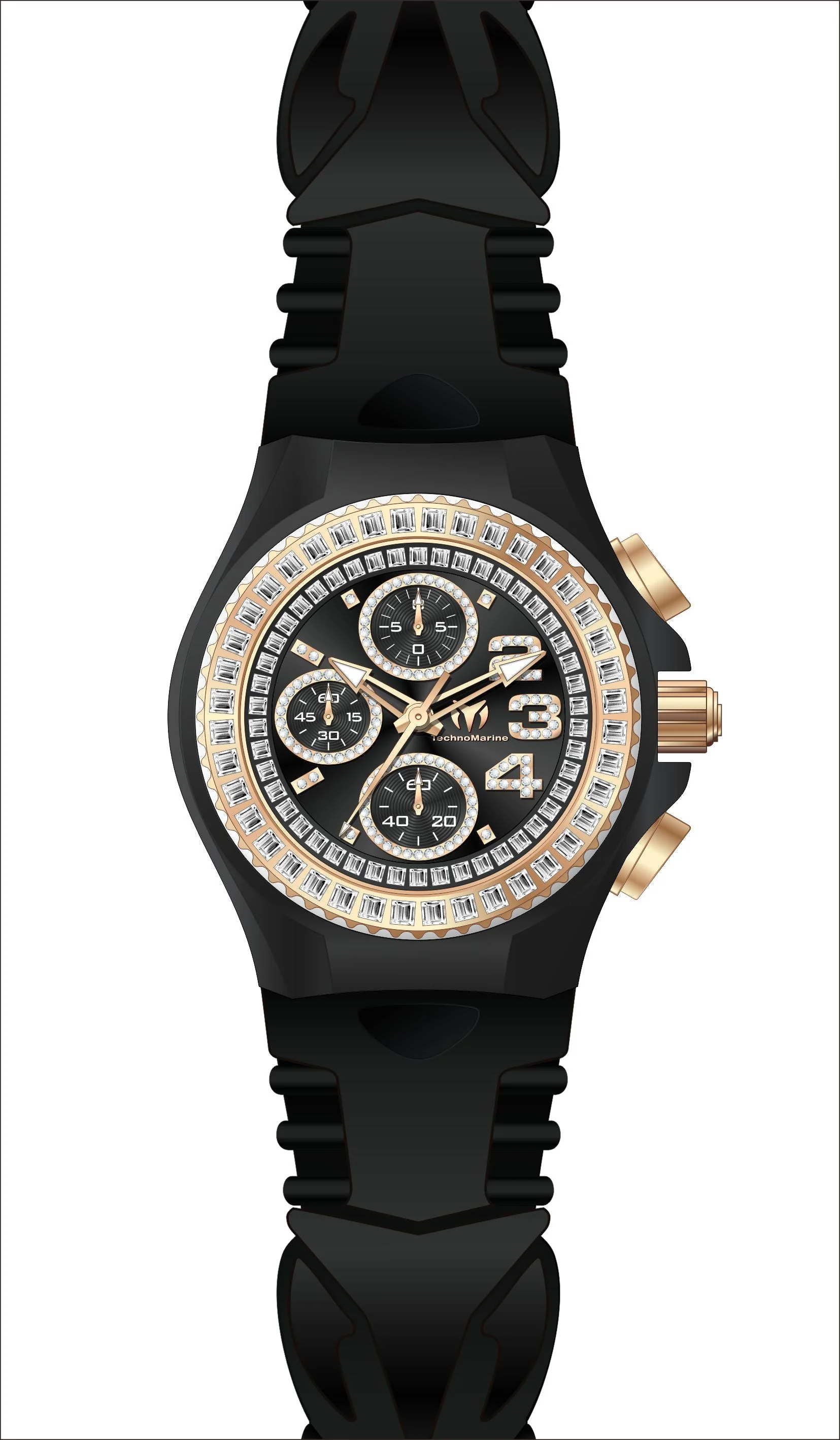 Parts for Technomarine Cruise Star TM-121200