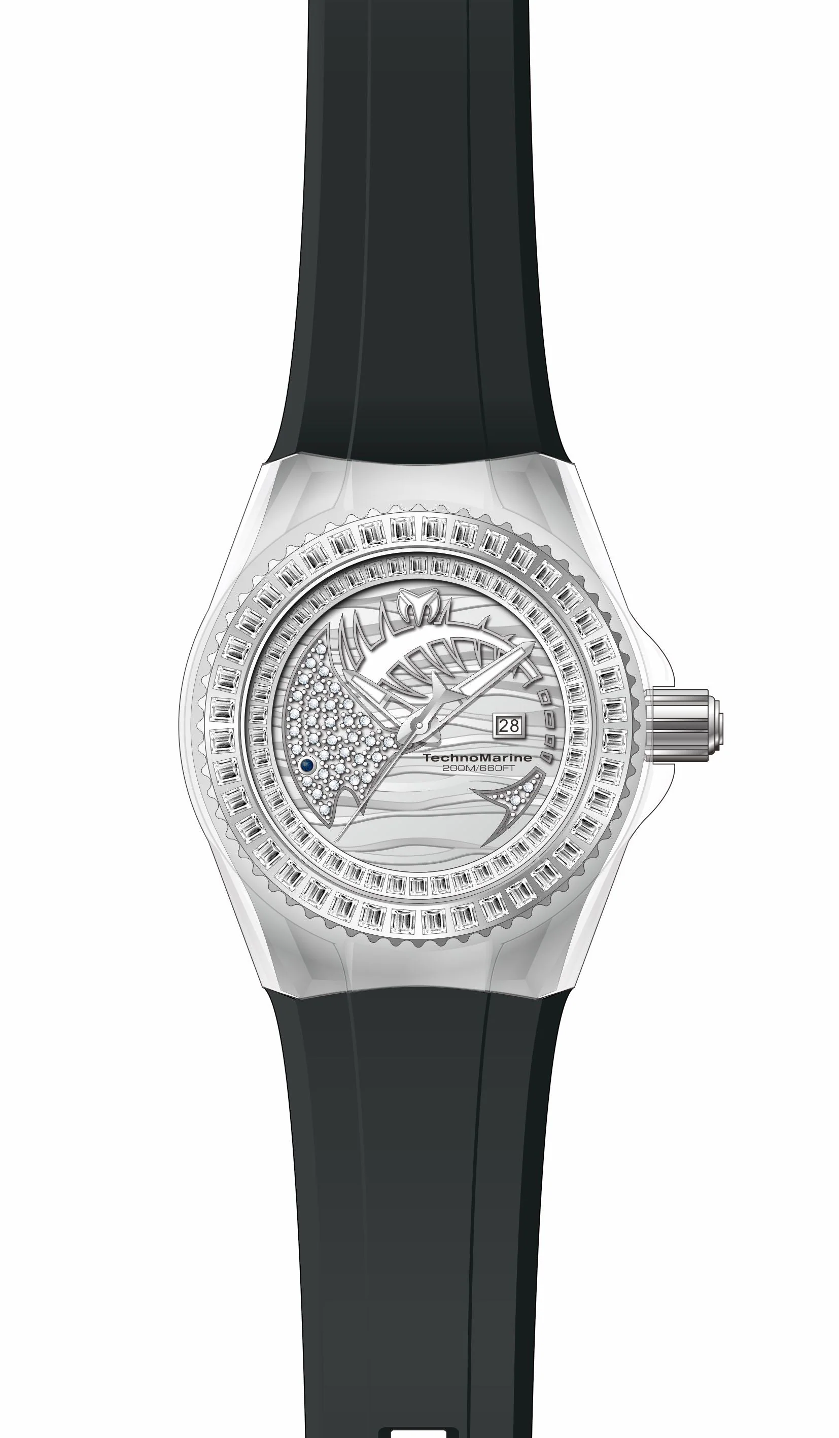 Parts for Technomarine Cruise Star TM-121204