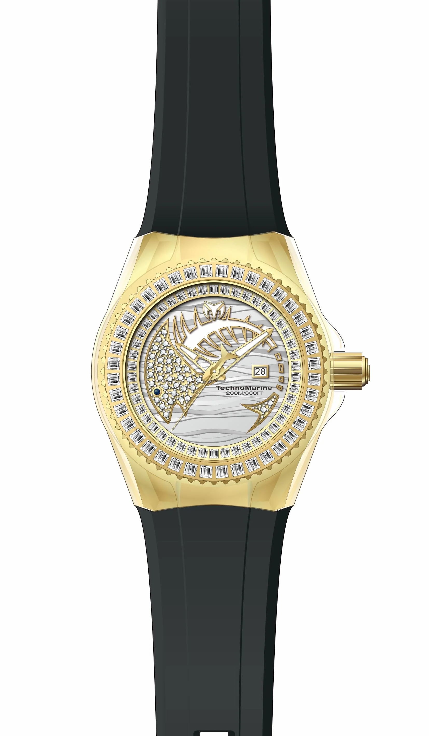 Parts for Technomarine Cruise Star TM-121205