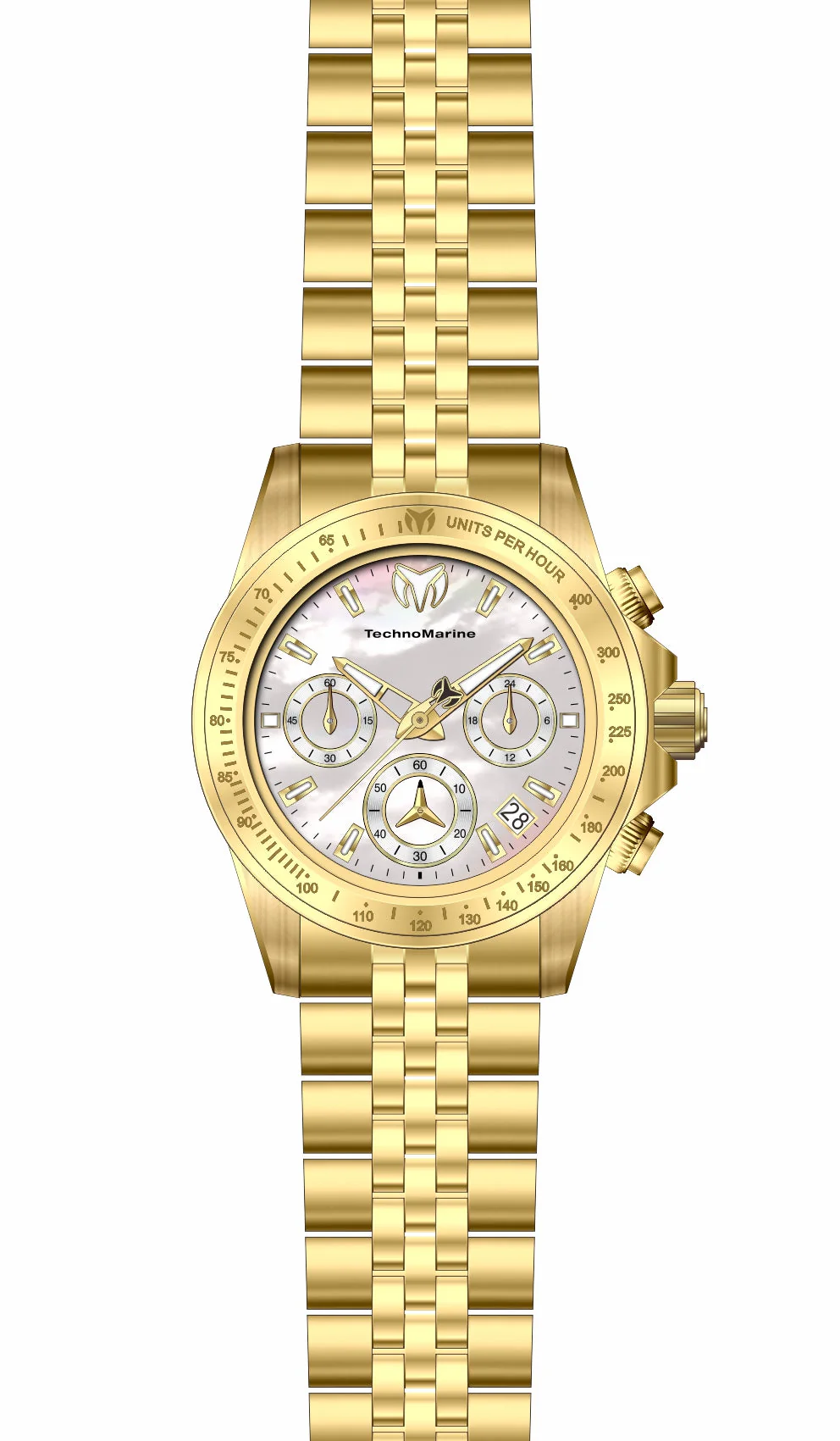 Parts for Technomarine Manta Ray TM-220050