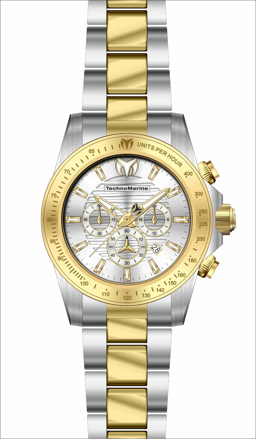 Parts for Technomarine Manta Ray TM-220126