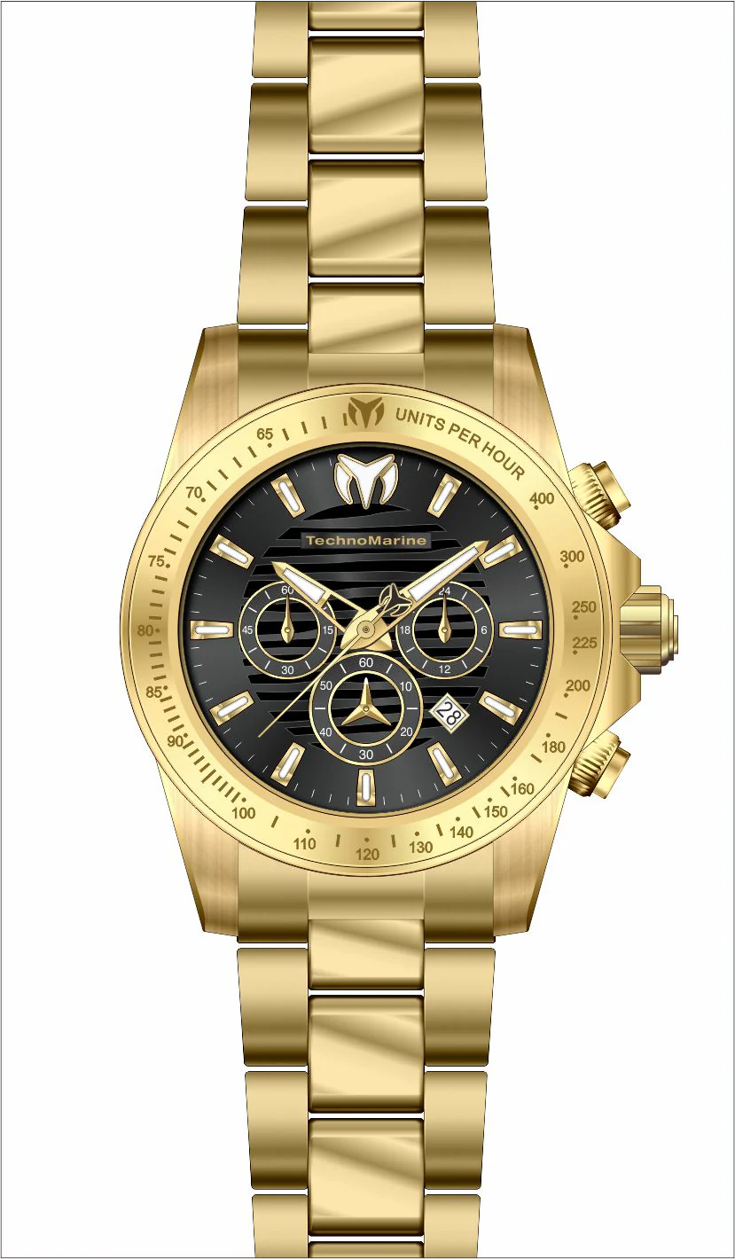 Parts for Technomarine Manta Ray TM-220131