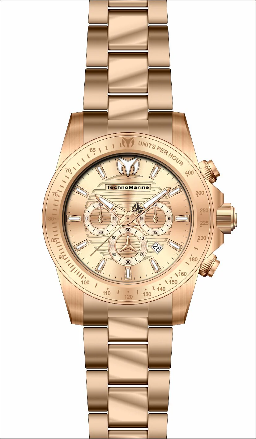 Parts for Technomarine Manta Ray TM-220138