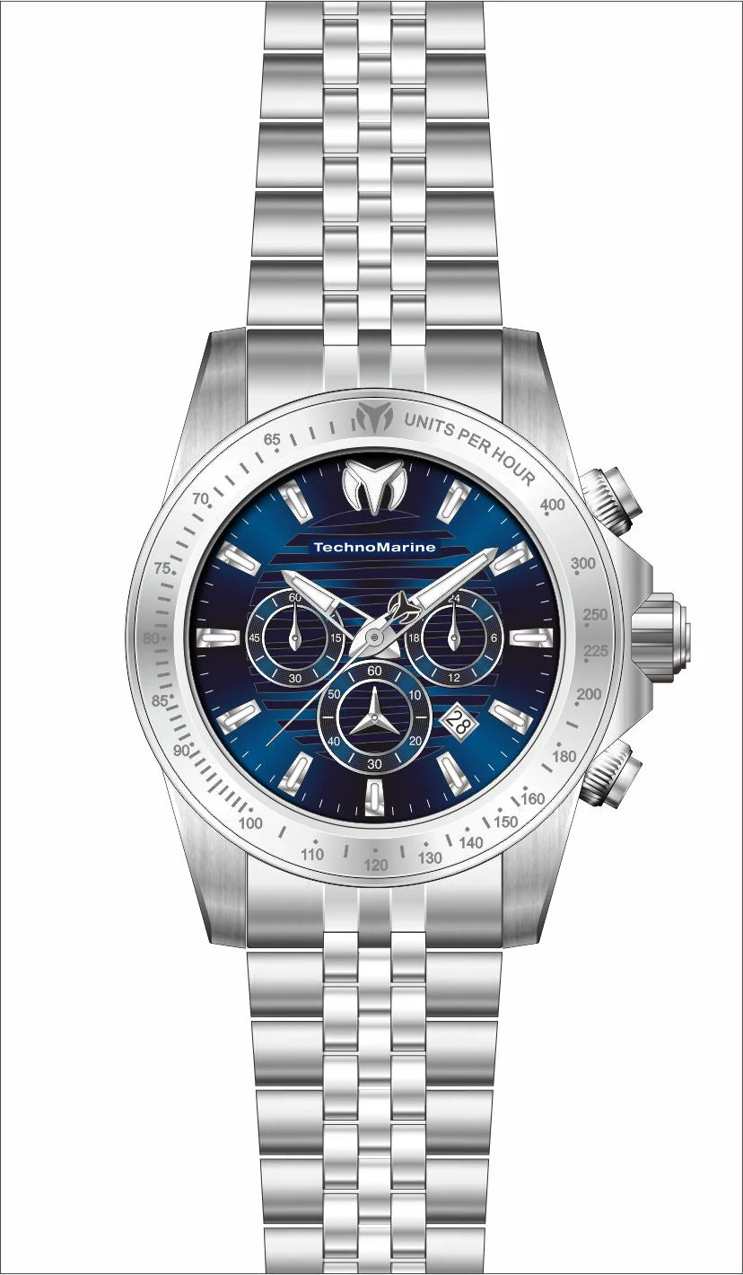 Parts for Technomarine Manta Ray TM-220140