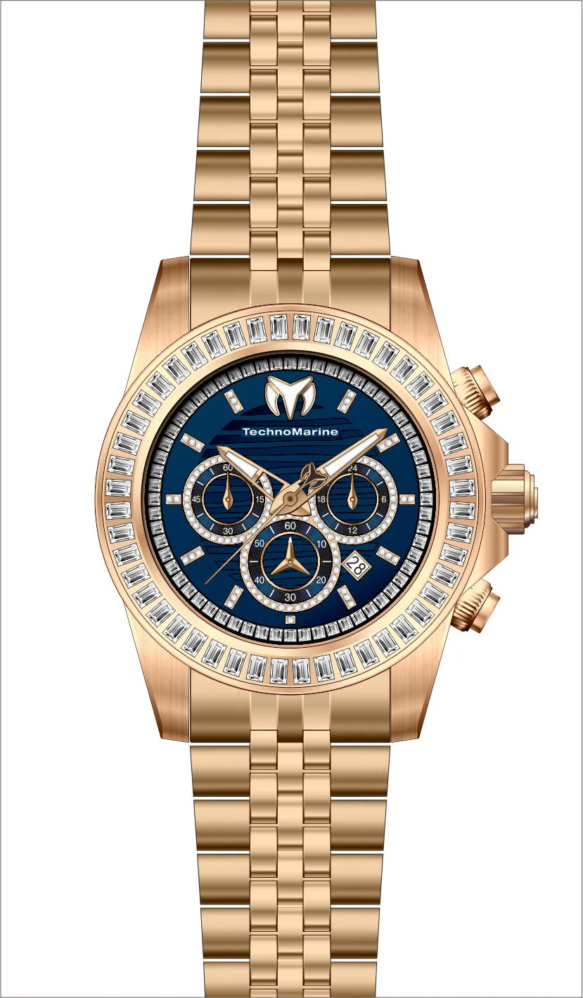 Parts for Technomarine Manta Ray TM-221008