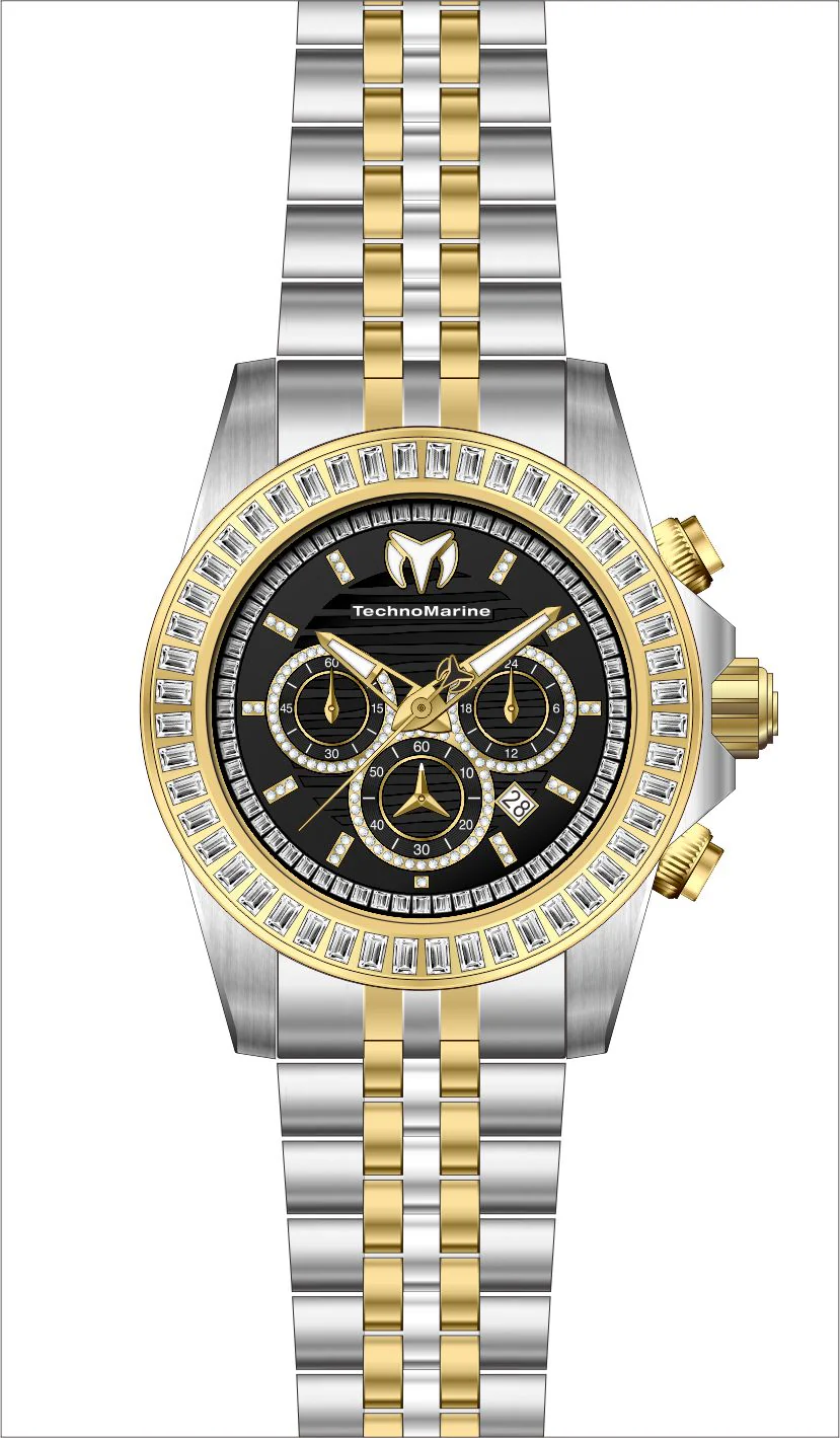 Parts for Technomarine Manta Ray TM-221009