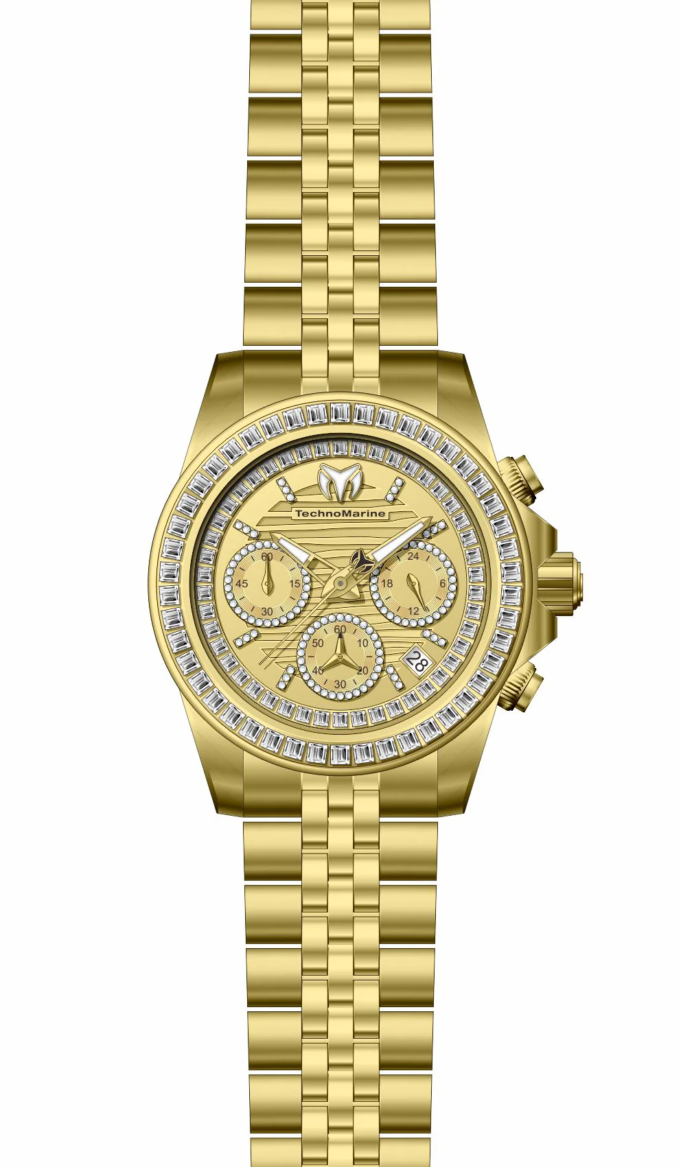 Parts for Technomarine Manta Ray TM-221016