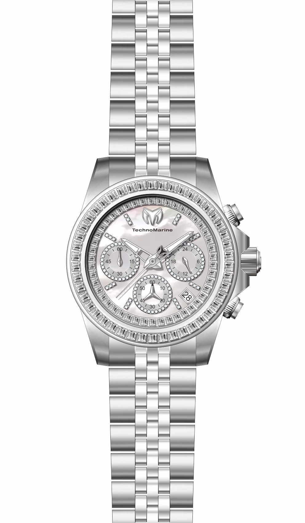 Parts for Technomarine Manta Ray TM-221022