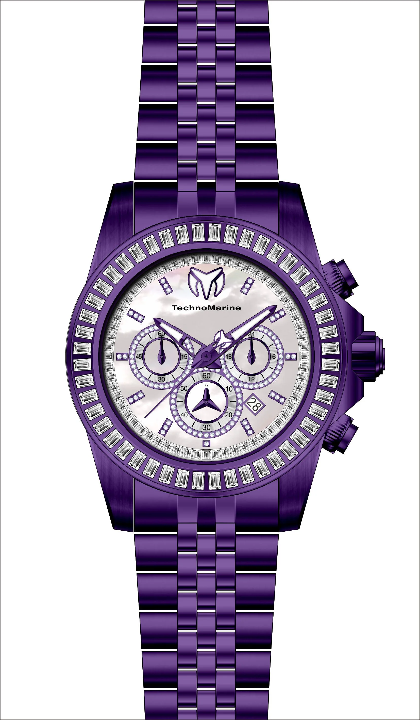 Parts for Technomarine Manta Ray TM-221033