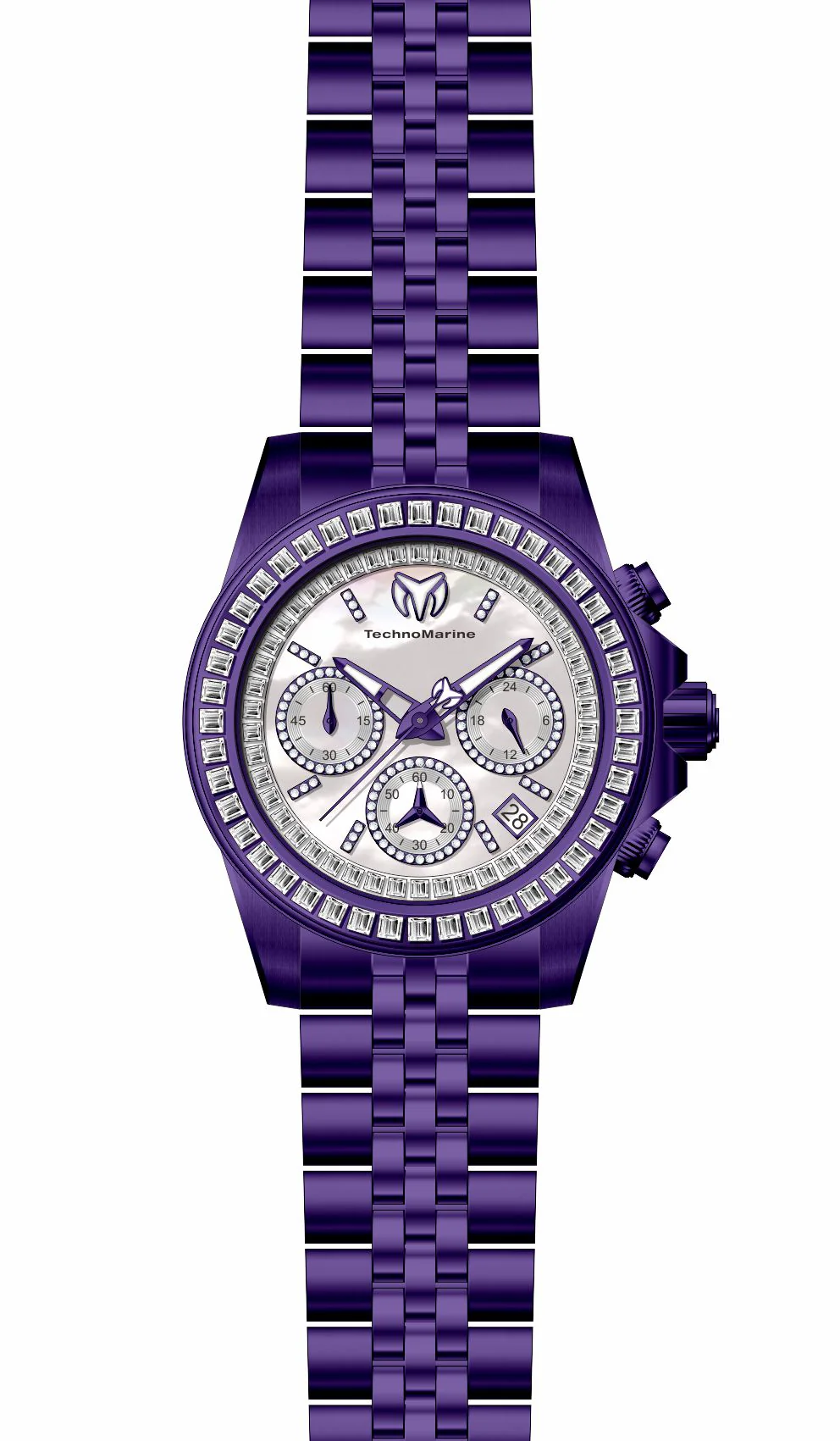 Parts for Technomarine Manta Ray TM-221036