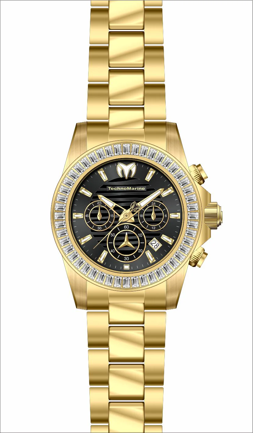 Parts for Technomarine Manta Ray TM-222005