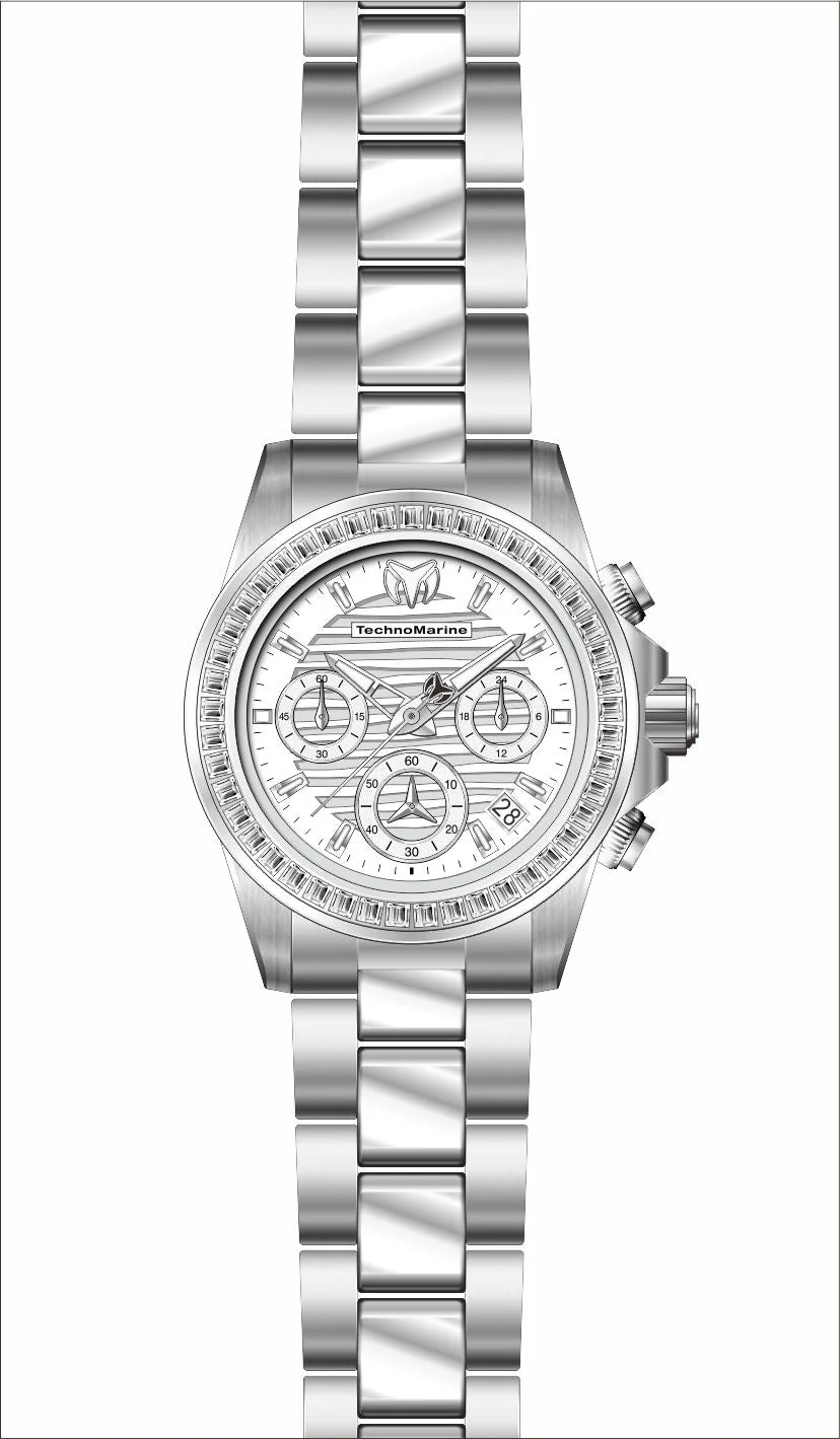 Parts for Technomarine Manta Ray TM-222009