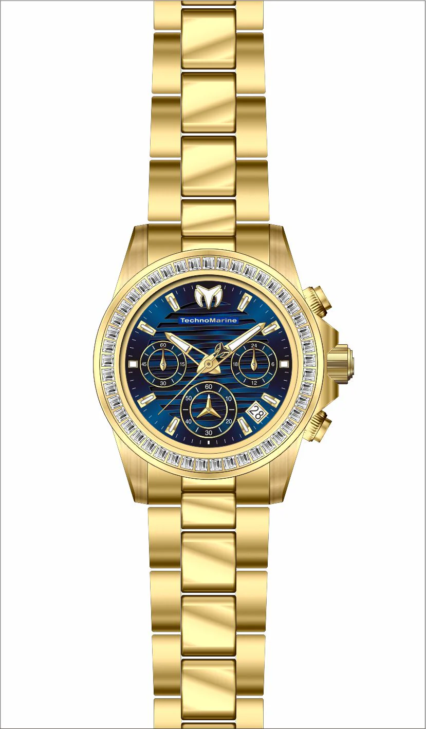 Parts for Technomarine Manta Ray TM-222014