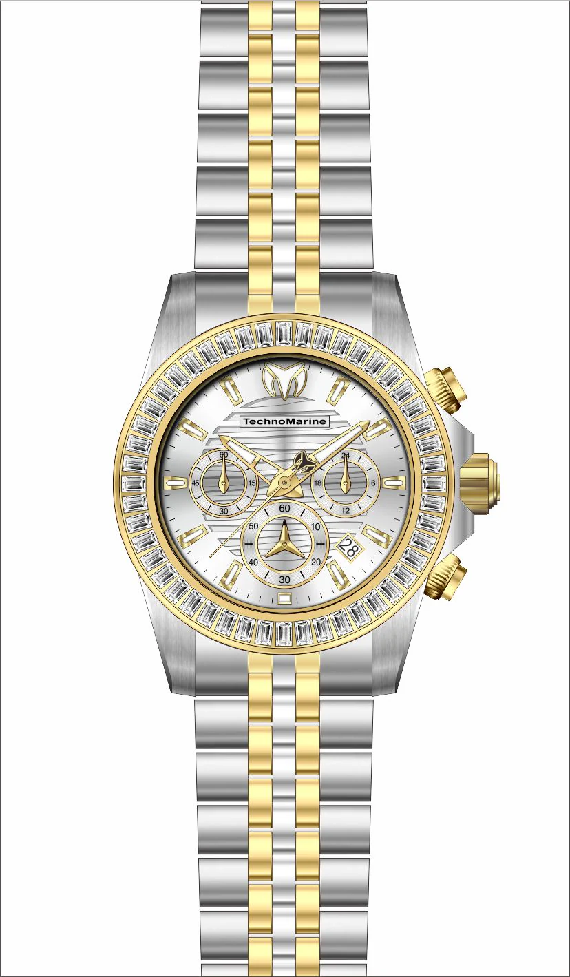 Parts for Technomarine Manta Ray TM-222018