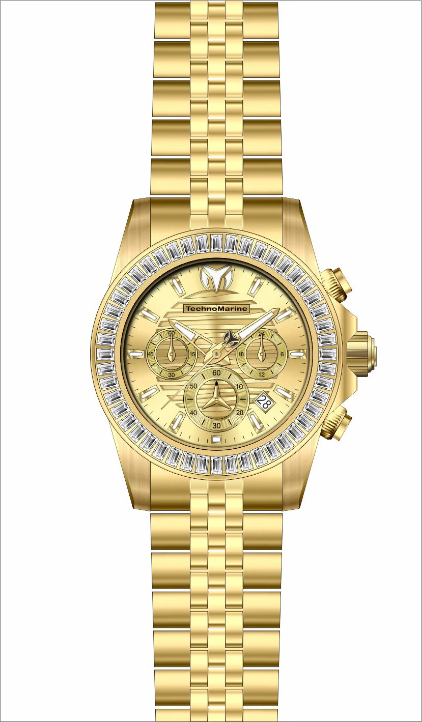 Parts for Technomarine Manta Ray TM-222020