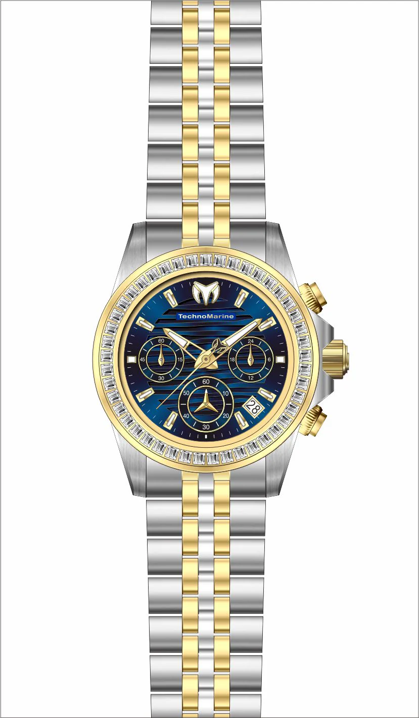 Parts for Technomarine Manta Ray TM-222024