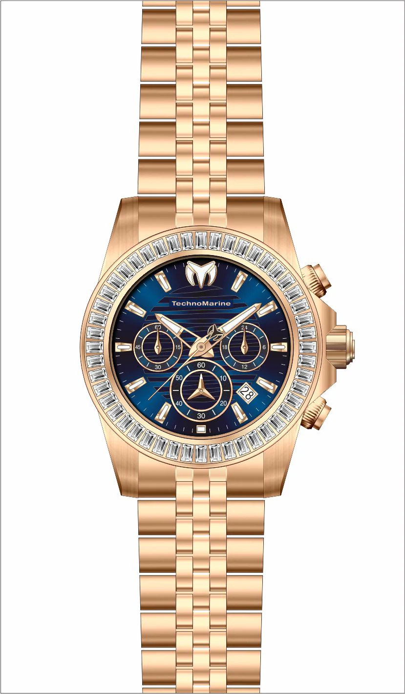 Parts for Technomarine Manta Ray TM-222029