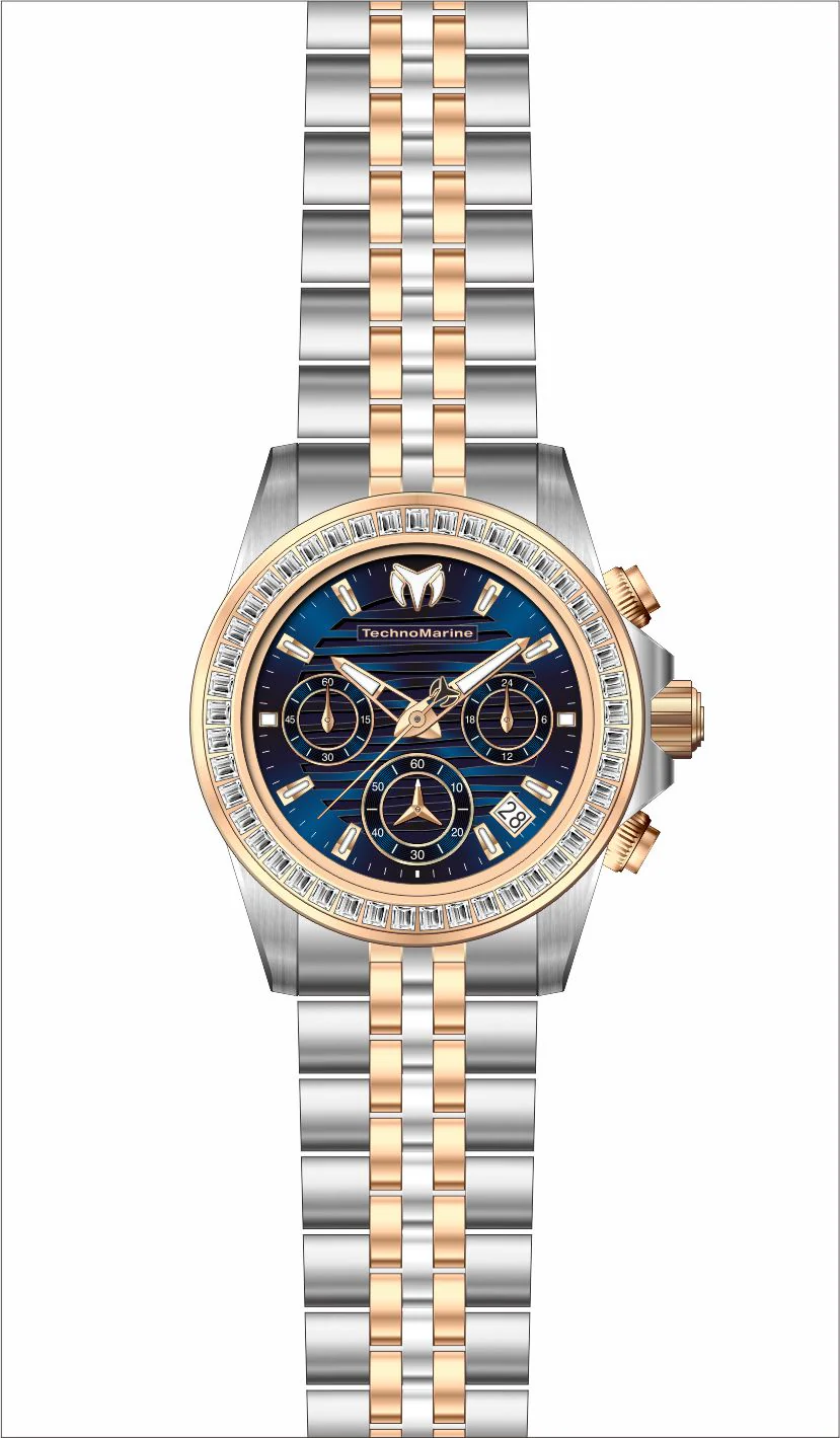 Parts for Technomarine Manta Ray TM-222030