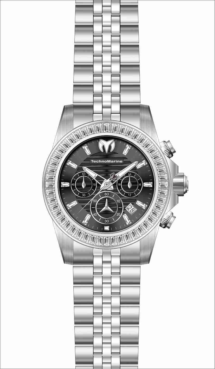 Parts for Technomarine Manta Ray TM-222038