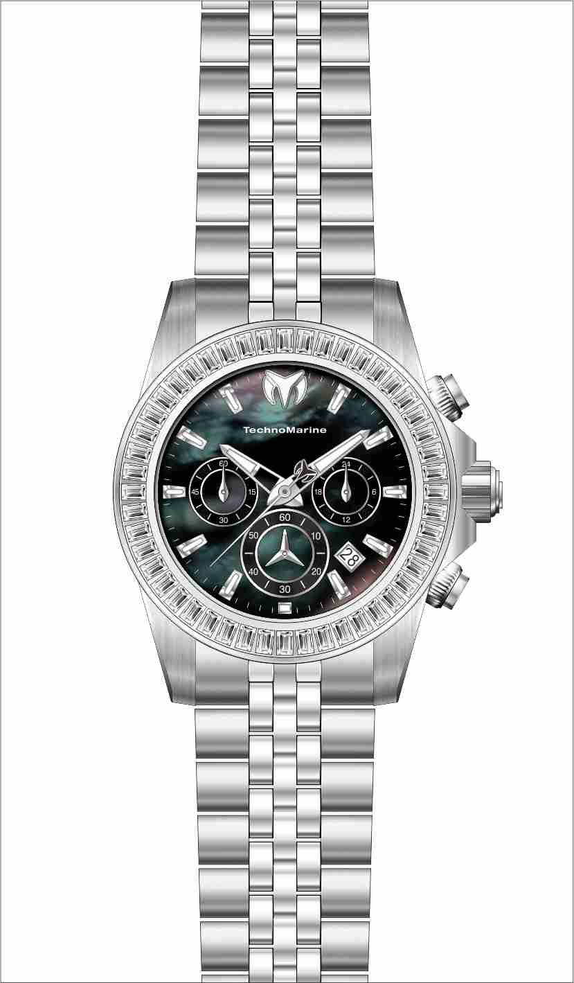 Parts for Technomarine Manta Ray TM-222043