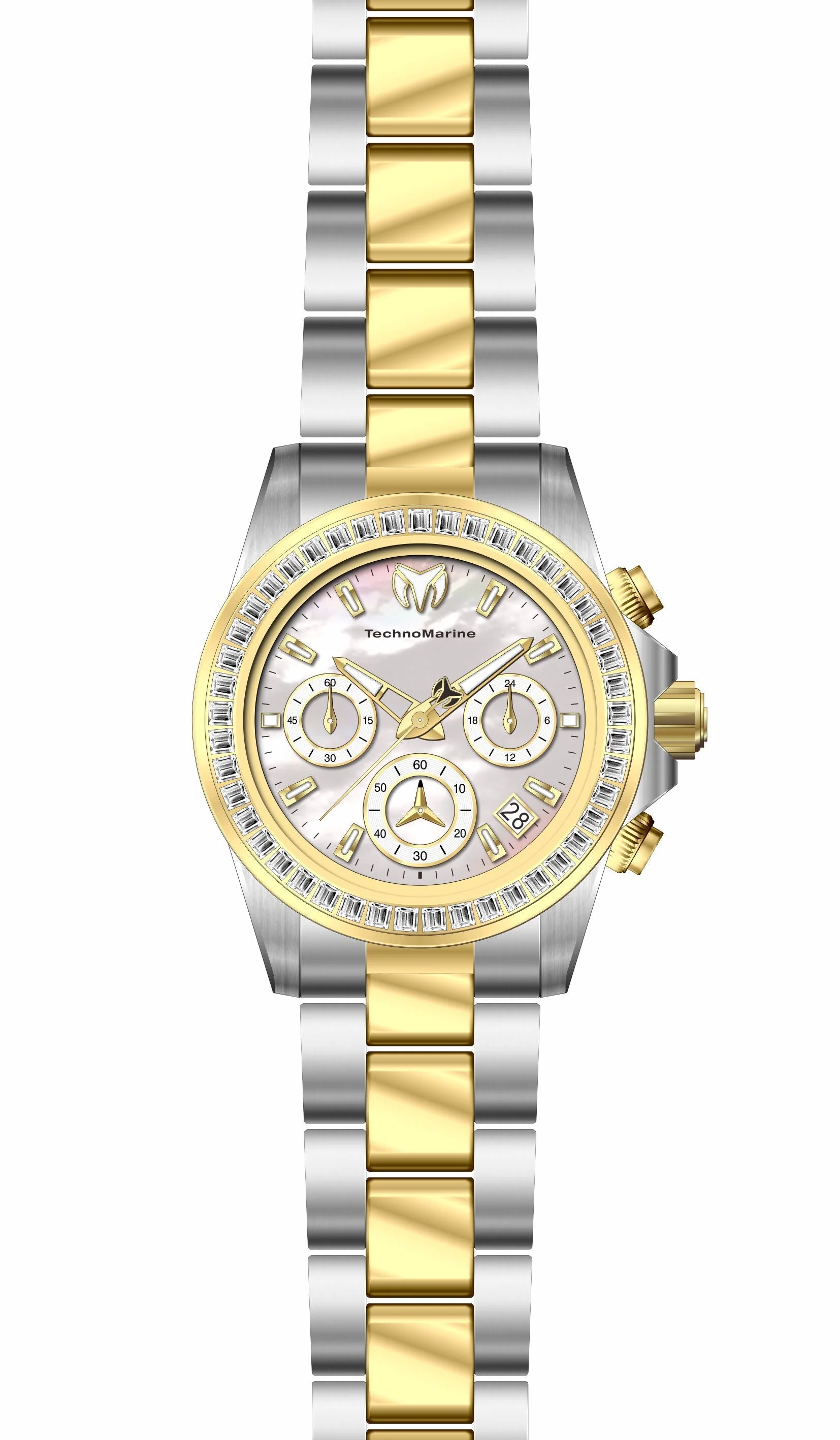 Parts for Technomarine Manta Ray TM-222047