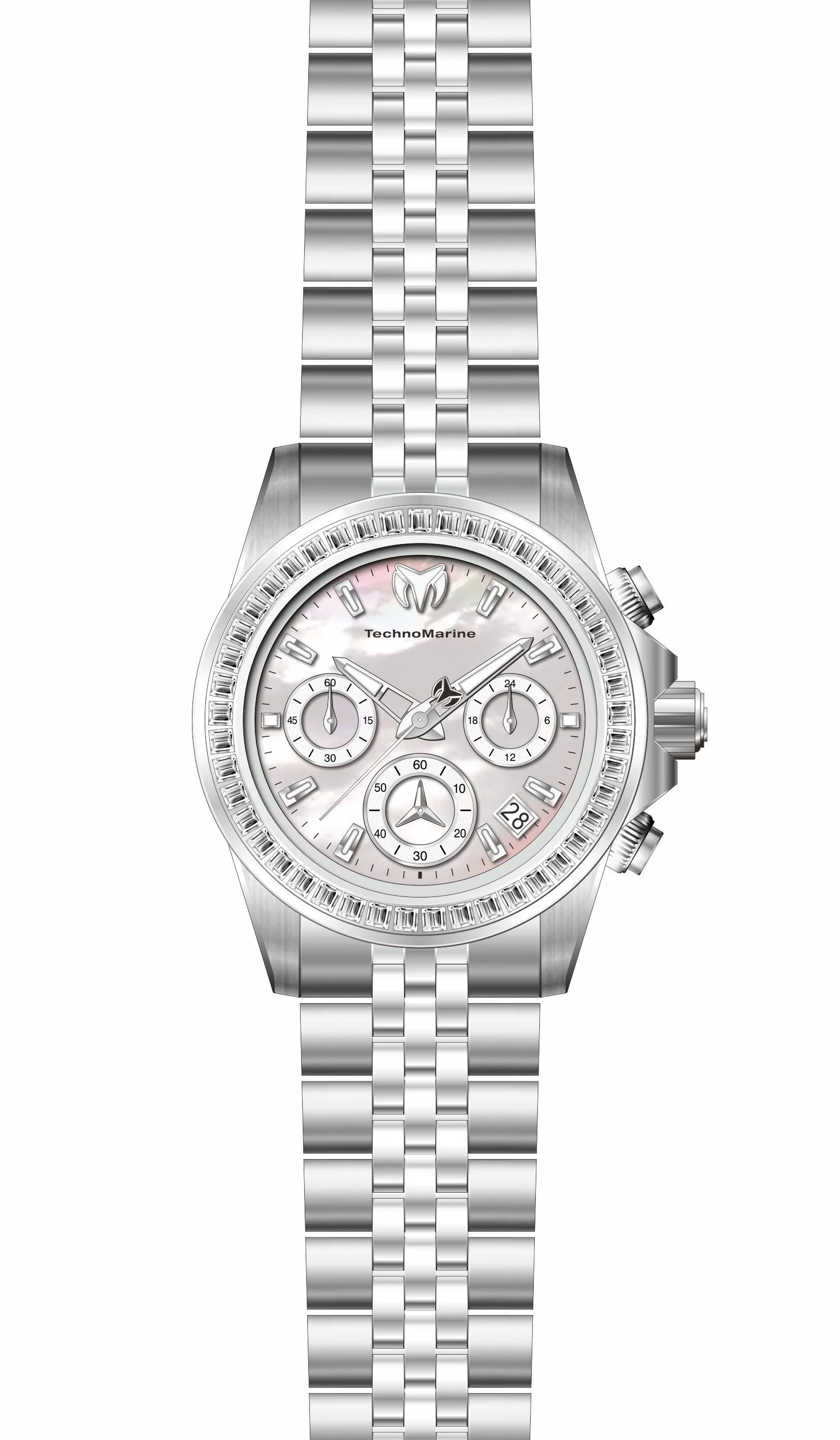 Parts for Technomarine Manta Ray TM-222051