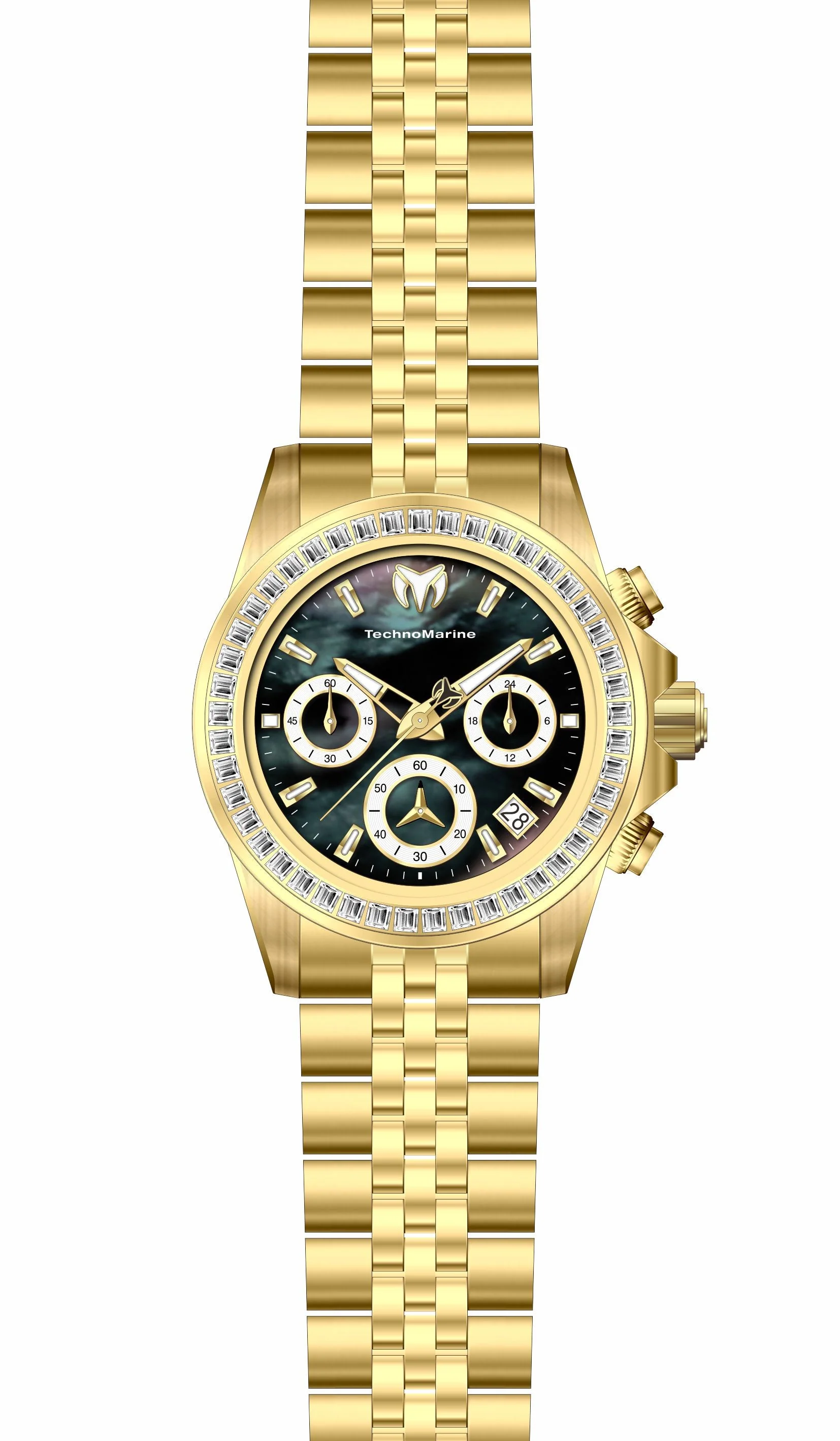 Parts for Technomarine Manta Ray TM-222054