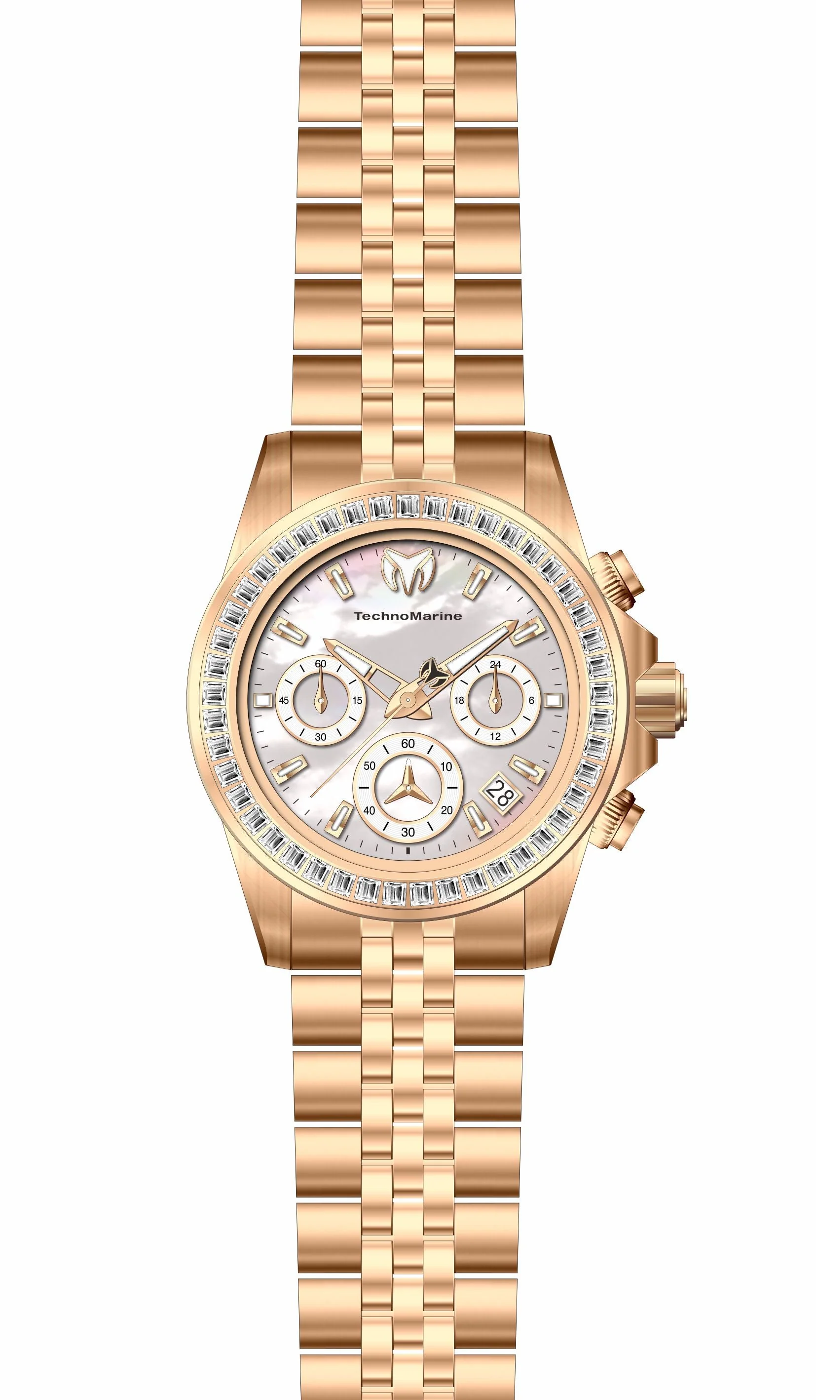 Parts for Technomarine Manta Ray TM-222057