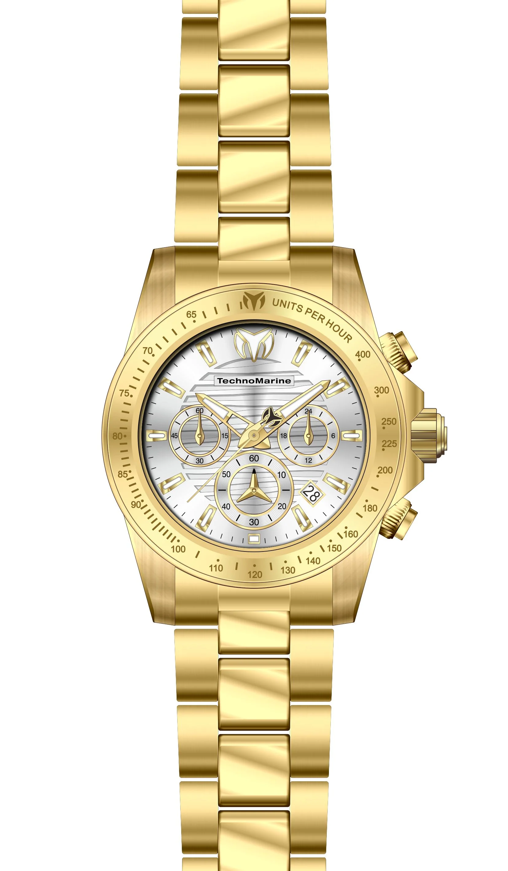 Parts For Technomarine Manta Ray TM-225122