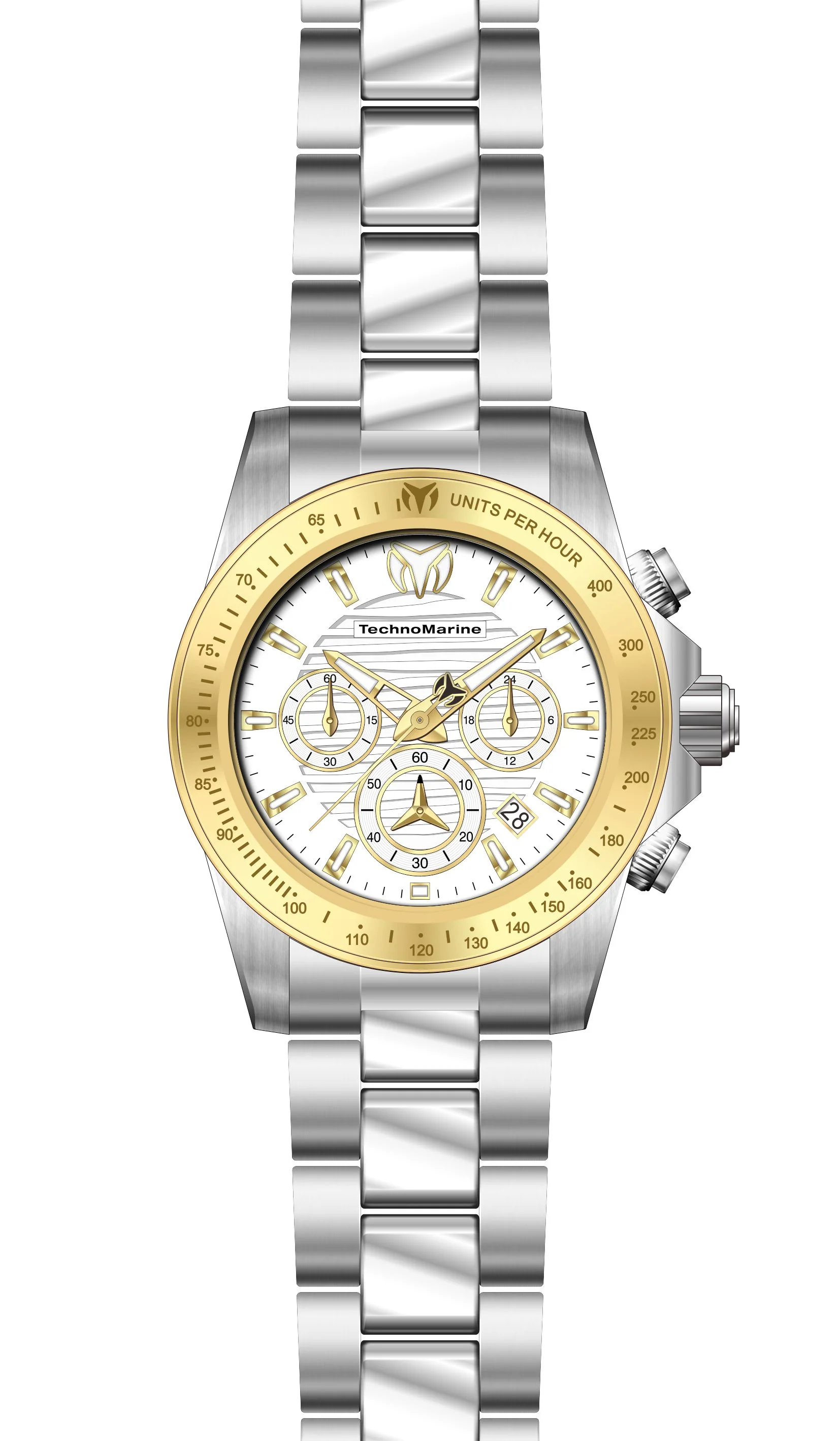 Parts For Technomarine Manta Ray TM-225123