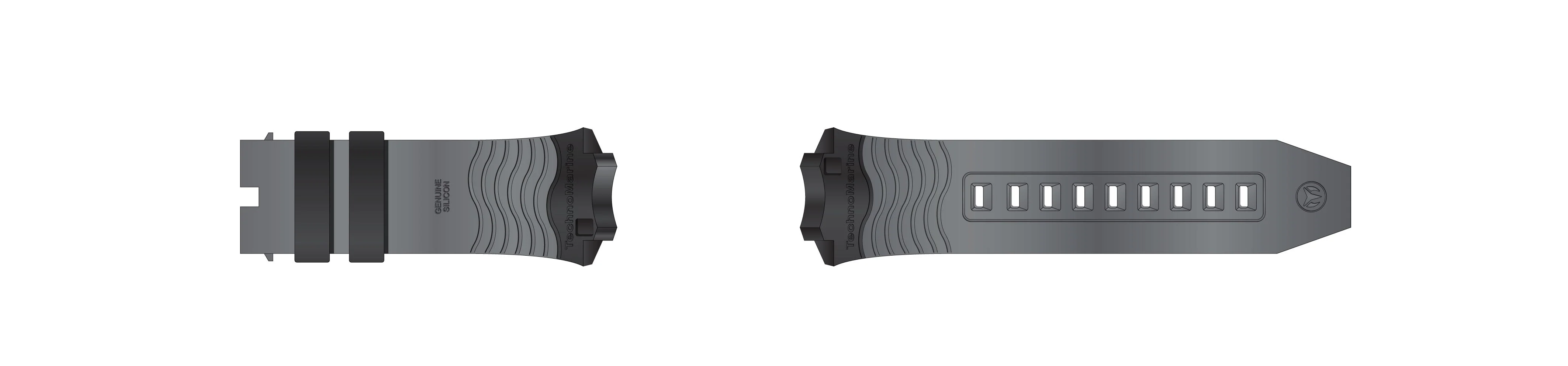 Parts for Technomarine Ocean Manta TM-220009