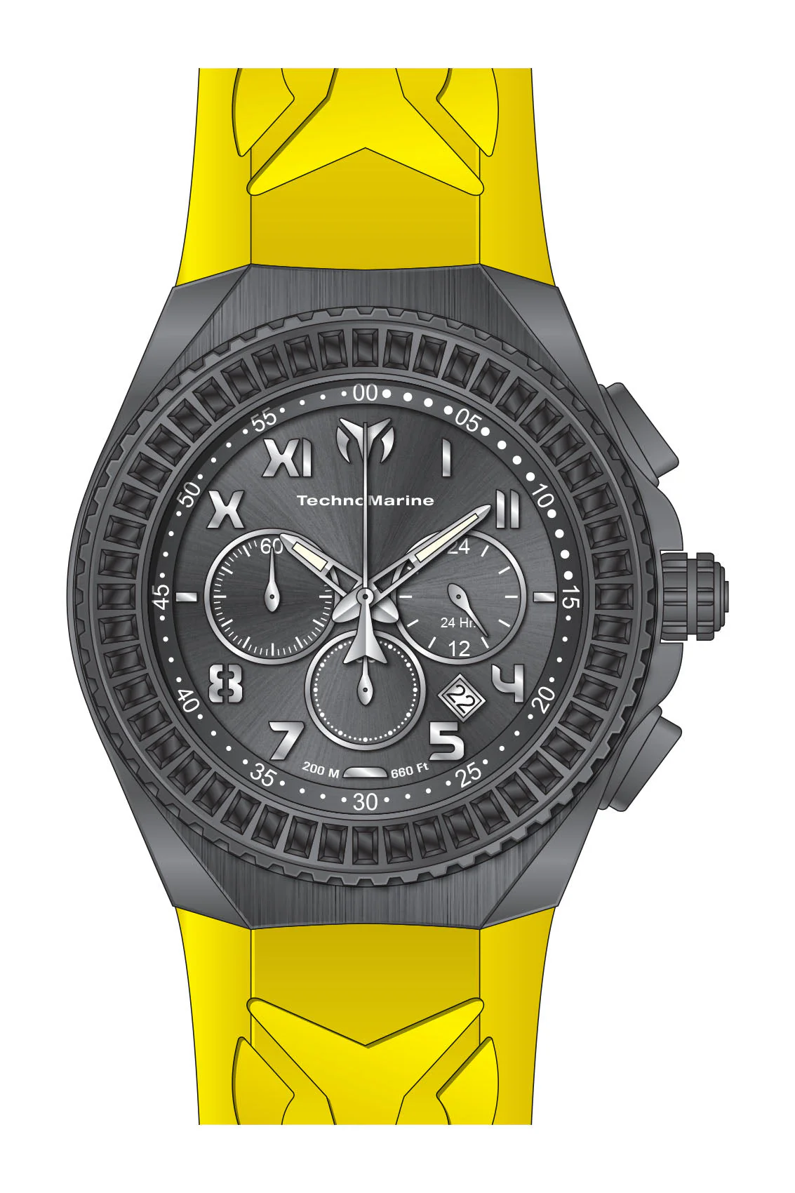 Parts for Technomarine Ocean Manta TM-221029 - Image 2