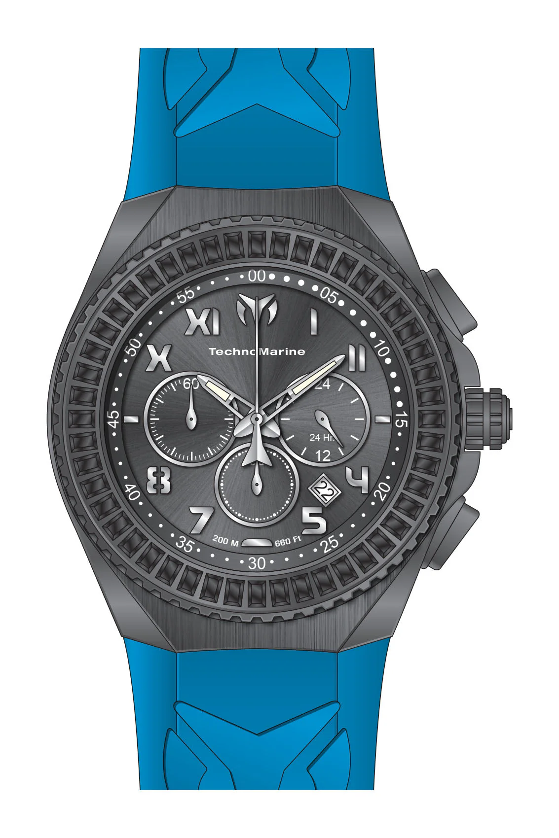 Parts for Technomarine Ocean Manta TM-221030 - Image 2