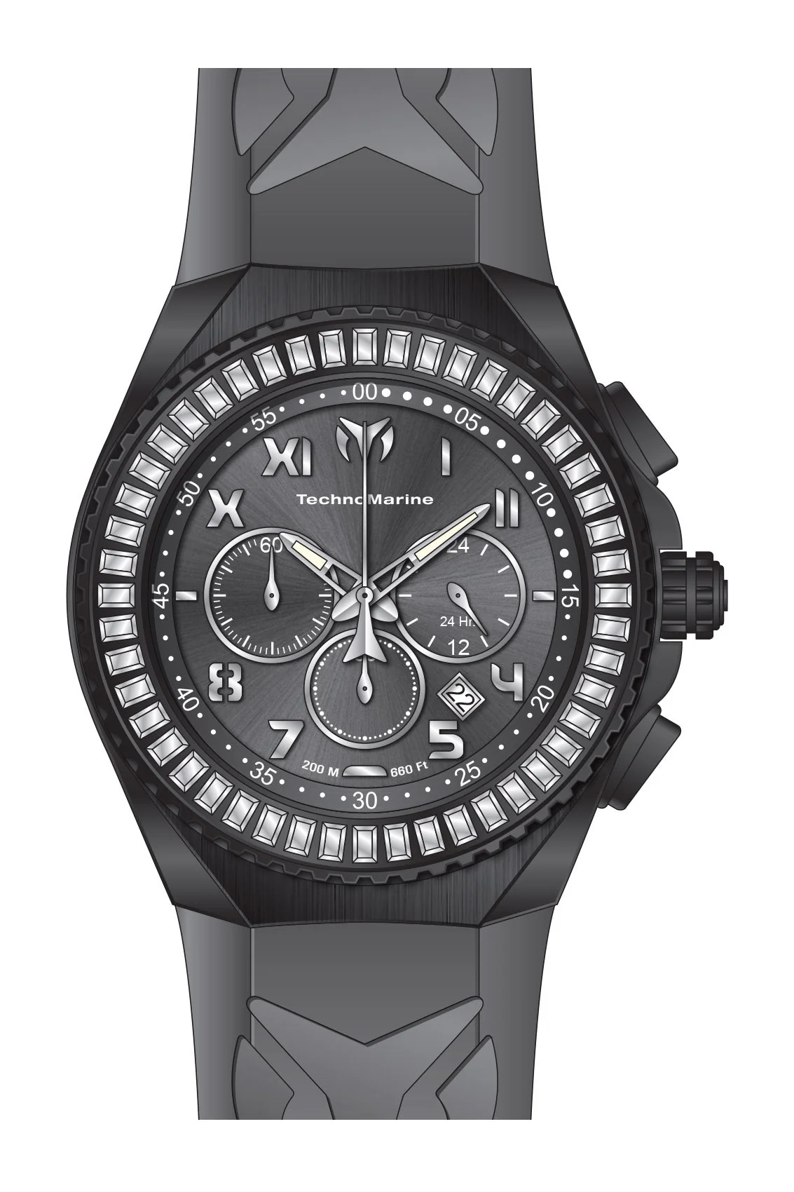 Parts for Technomarine Ocean Manta TM-221041