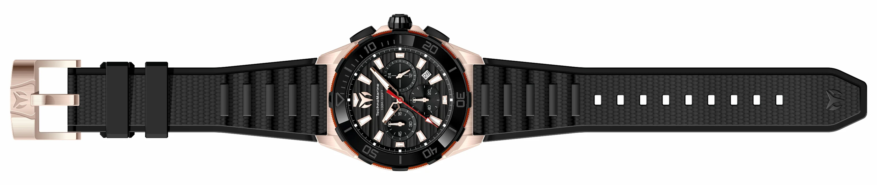 Parts for Technomarine SEVEN SEAS TM-725027