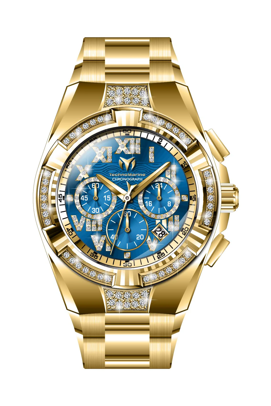 Parts for Technomarine TM-121079