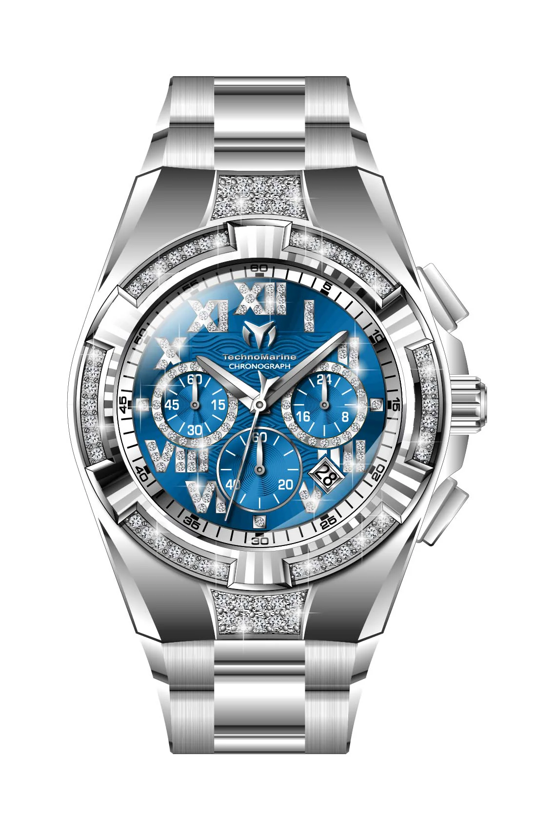 Parts for Technomarine TM-121080