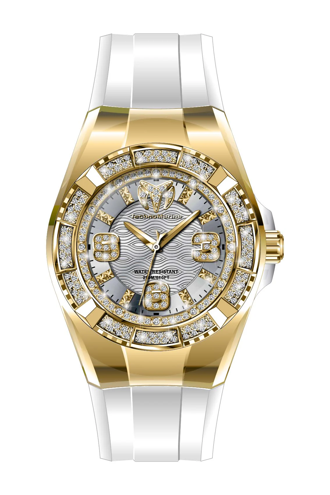 Parts for Technomarine TM-121100